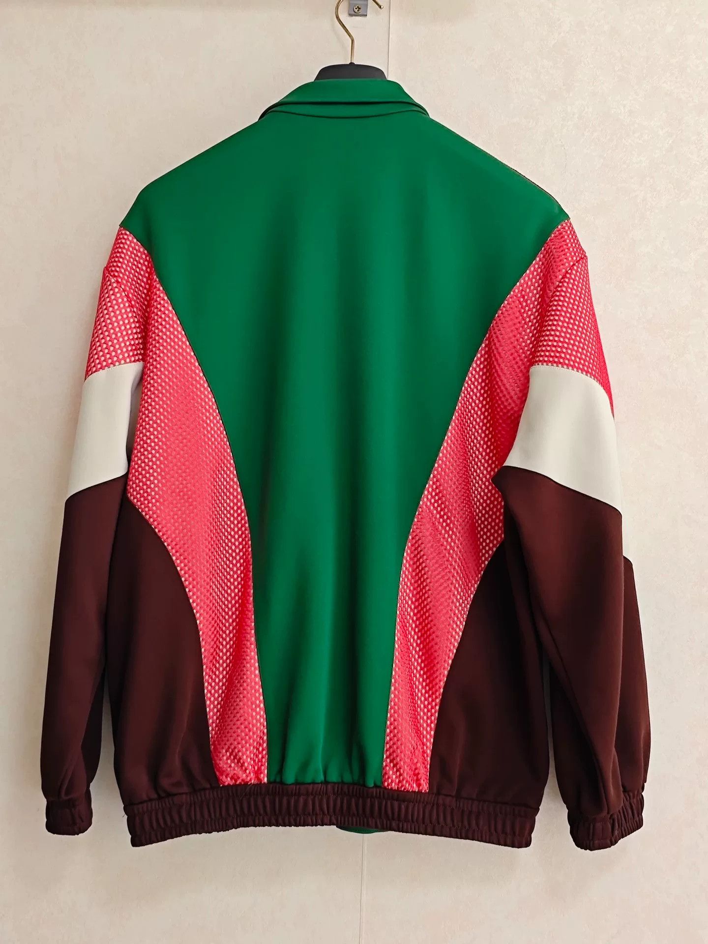 Gucci Gucci Colorblock Logo Tracksuit Set Size XS / US 0-2 / IT 36-38 - 2 Thumbnail