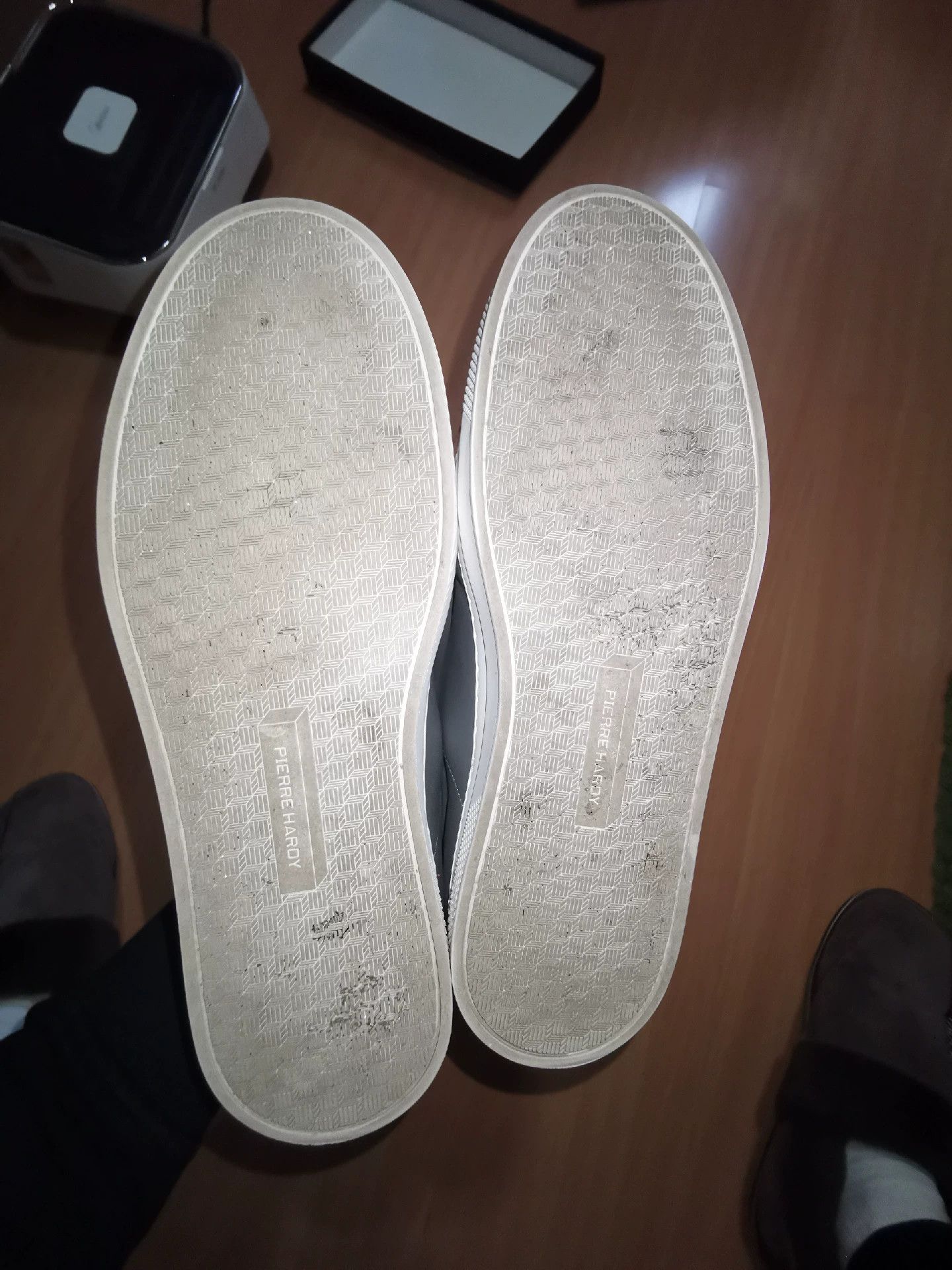 Pierre Hardy Pierre Hardy Pom-Pom Slip-On Casual Shoes Size US 10 / EU 43 - 7 Thumbnail