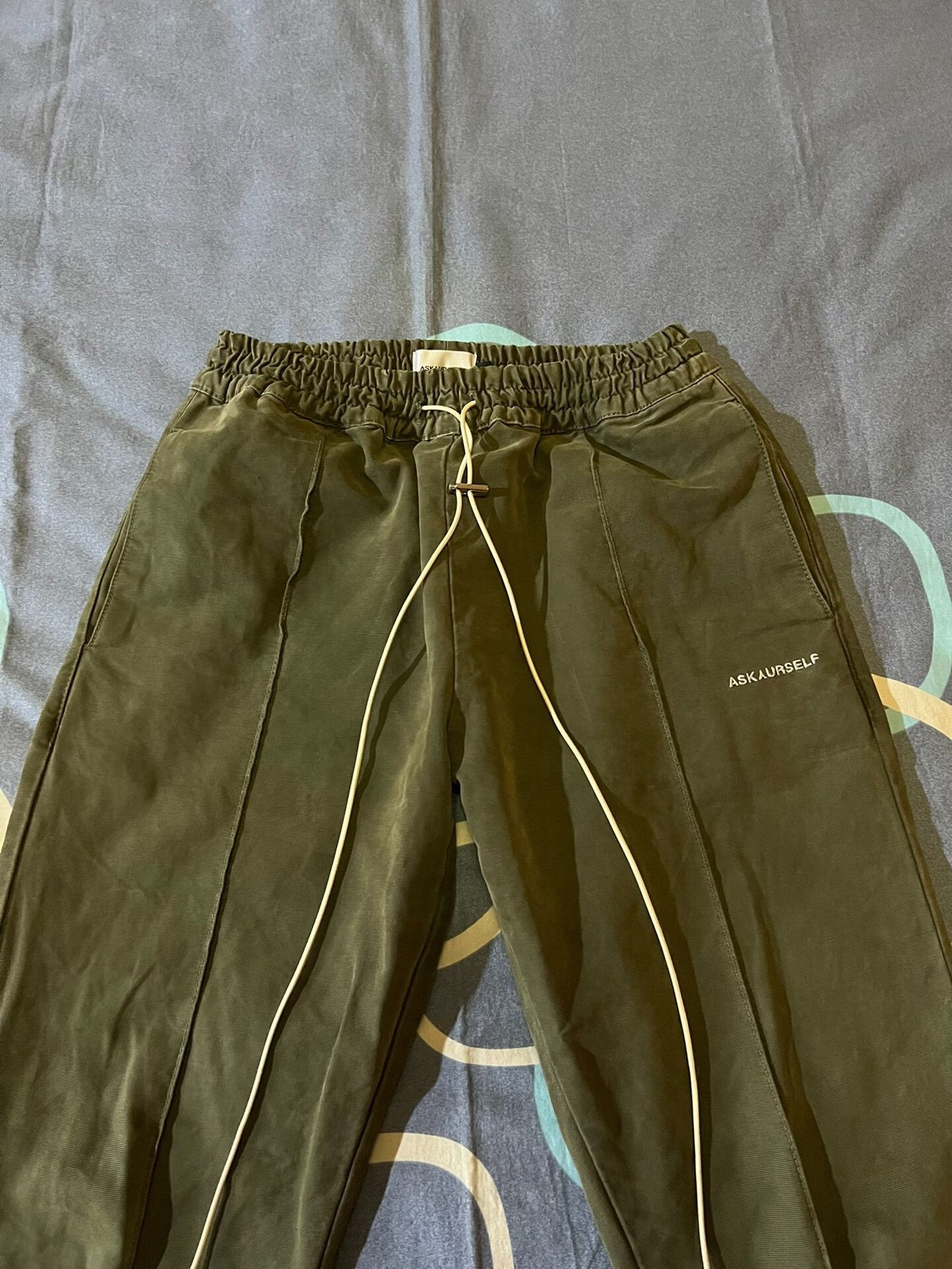 Askyurself Askyurself Classic Cargo Zip Casual Pants Size US 28 / EU 44 - 2 Thumbnail