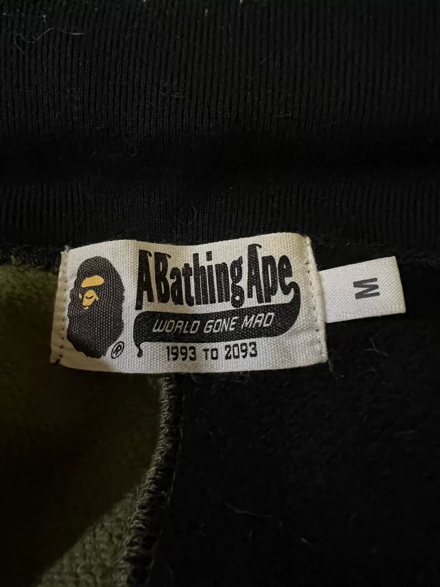 Bape Bape Classic Shark Camo Casual Shorts Size US 32 / EU 48 - 4 Thumbnail