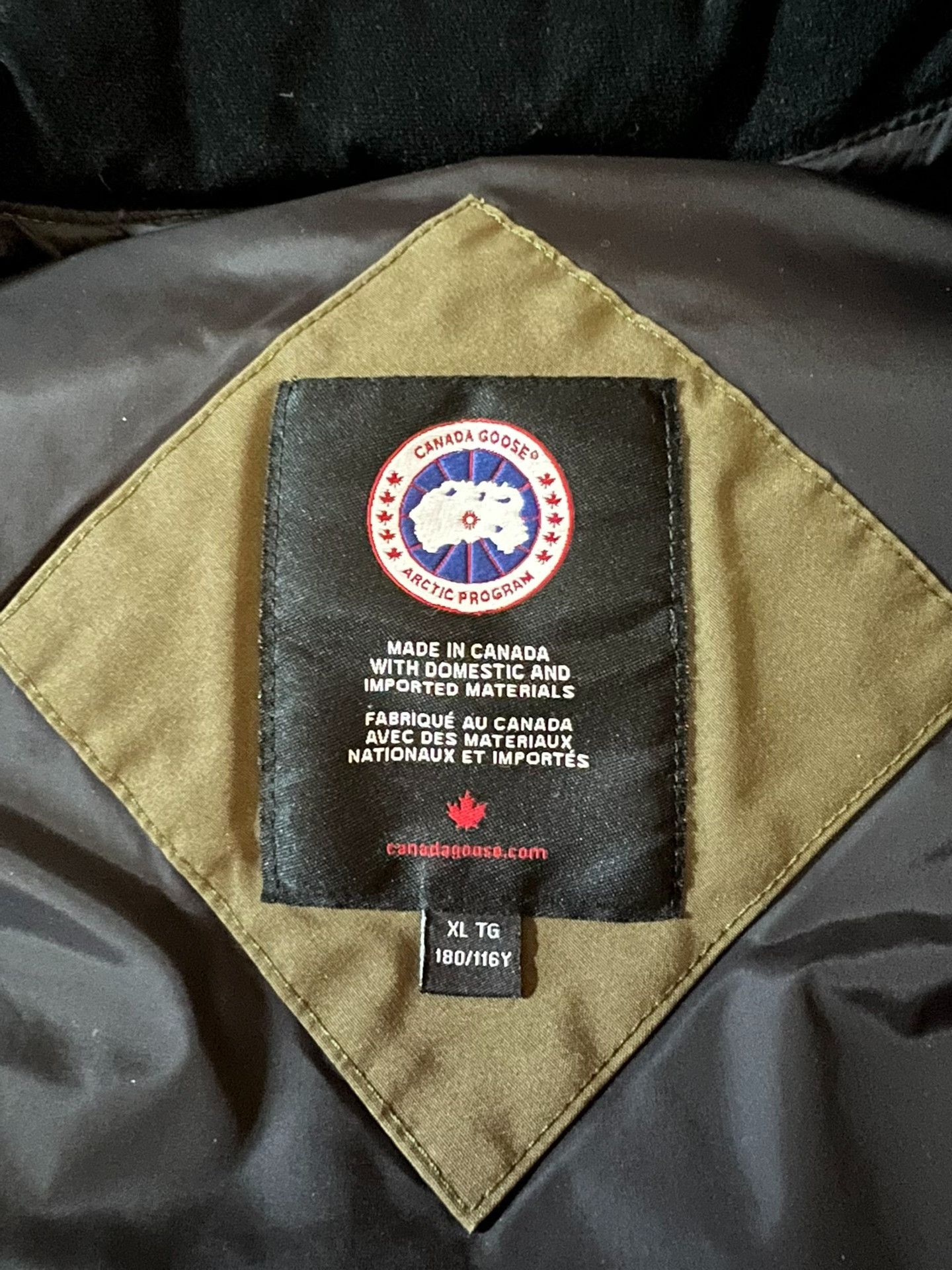 Canada Goose Canada Goose Freestyle Down Vest Size US XL / EU 56 / 4 - 6 Thumbnail