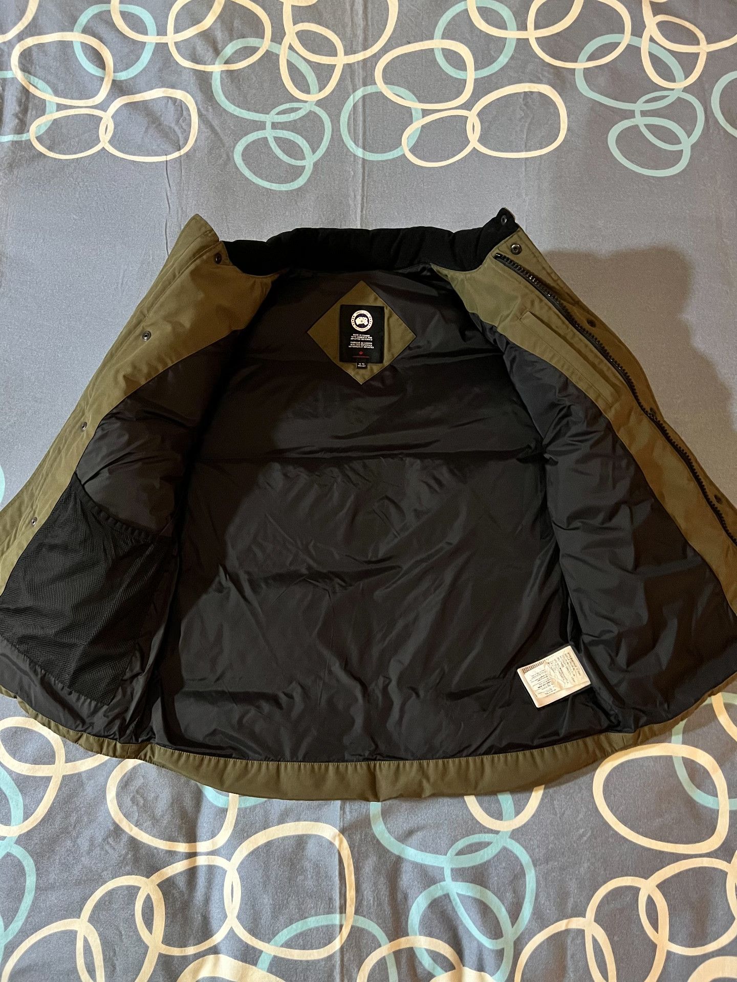 Canada Goose Canada Goose Freestyle Down Vest Size US XL / EU 56 / 4 - 5 Thumbnail