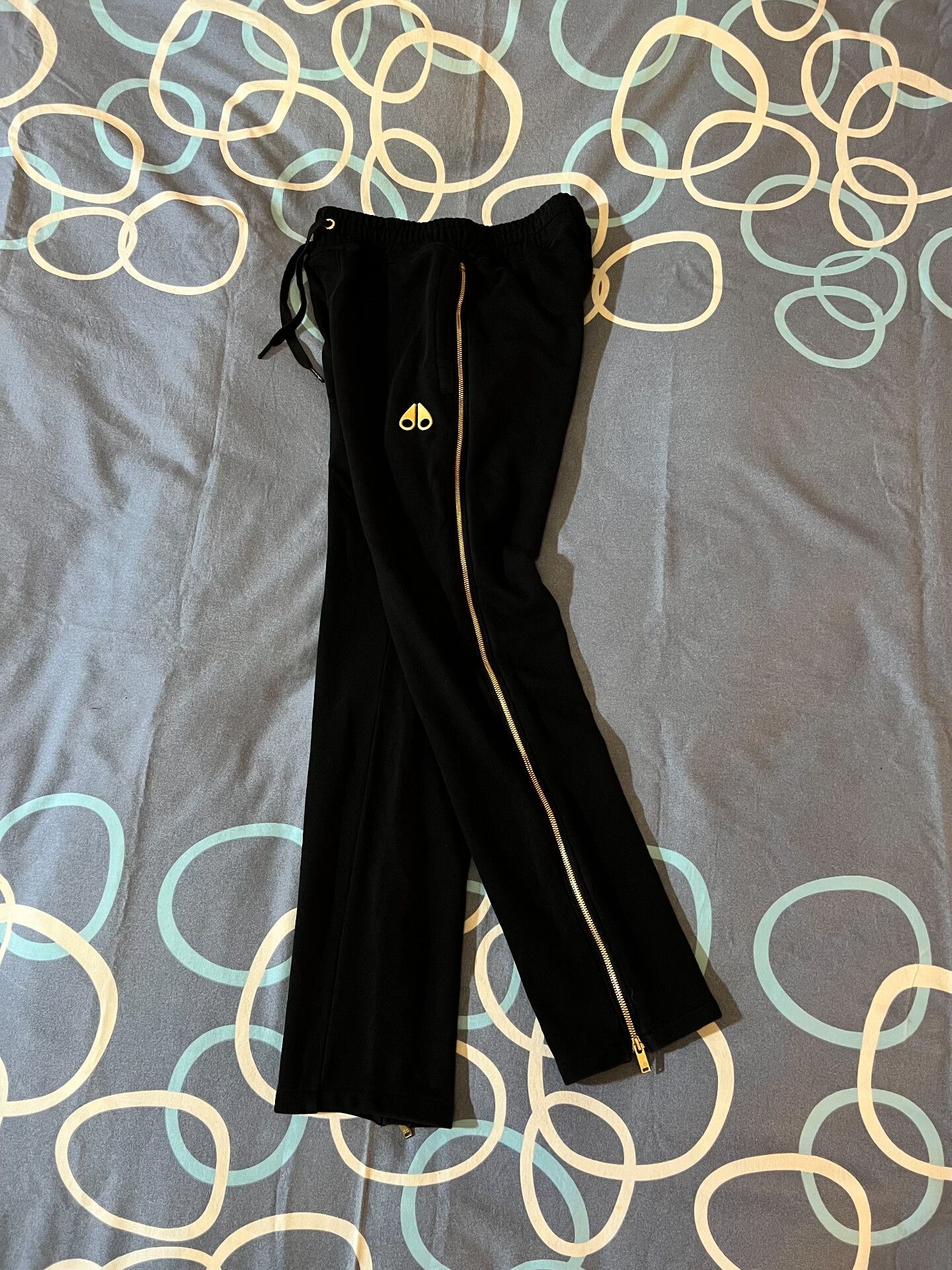 Moose Knuckles Moose Knuckles Gold Label Scissors Zip Pants Size US 28 / EU 44 - 2 Thumbnail
