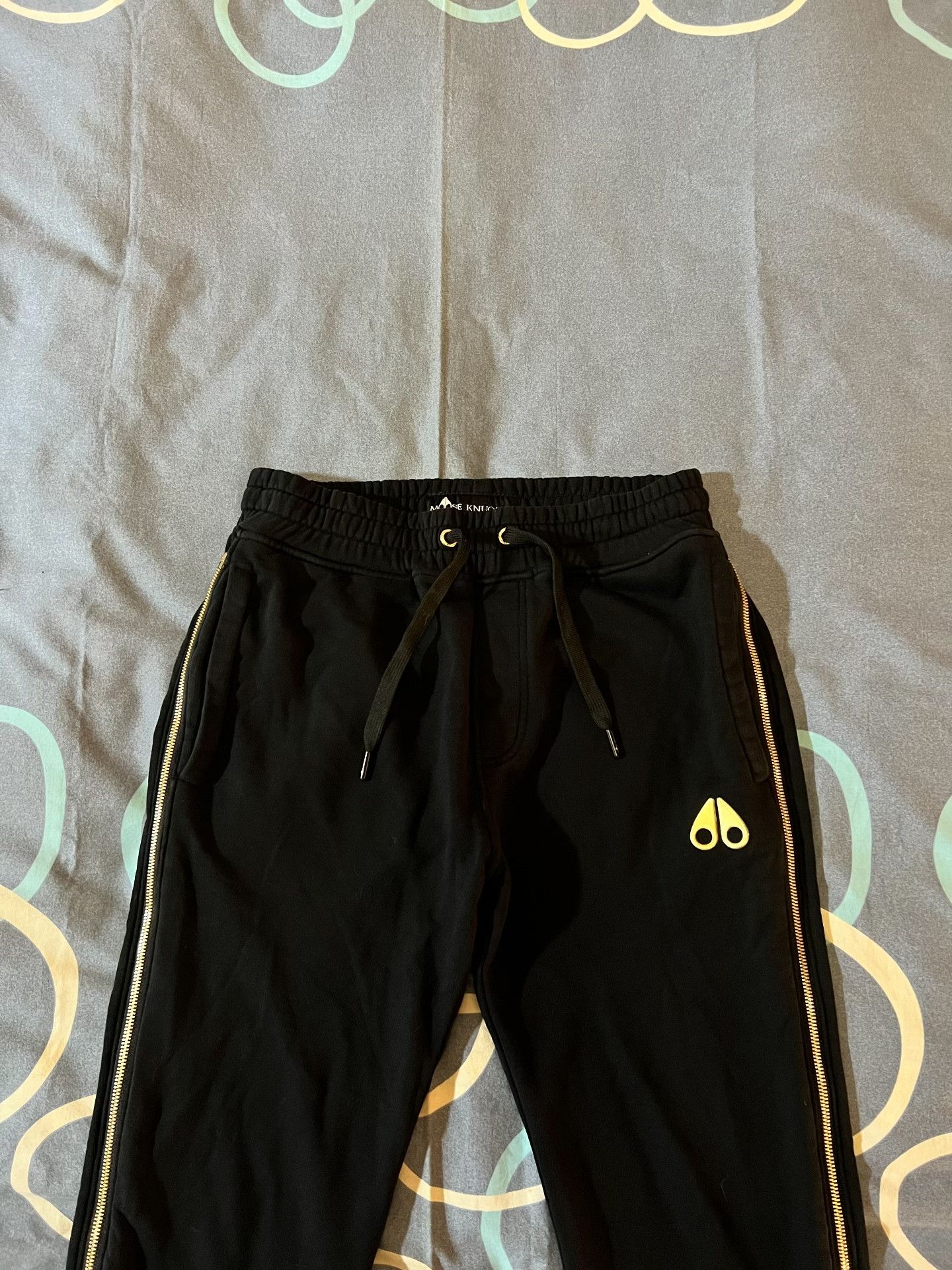 Moose Knuckles Moose Knuckles Gold Label Scissors Zip Pants Size US 28 / EU 44 - 3 Thumbnail