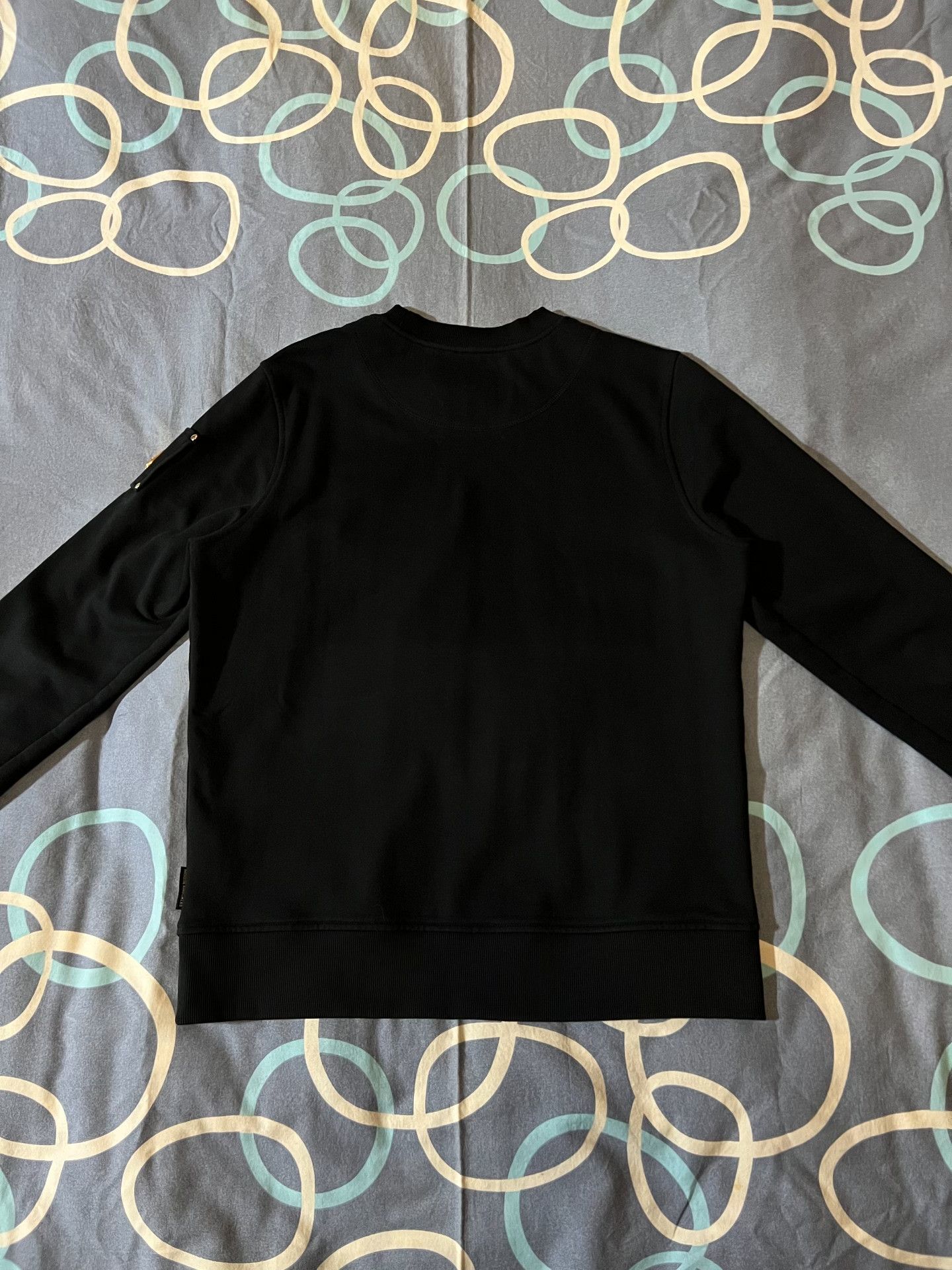 Moose Knuckles Moose Knuckles Gold Logo Hoodie Size US XL / EU 56 / 4 - 3 Thumbnail