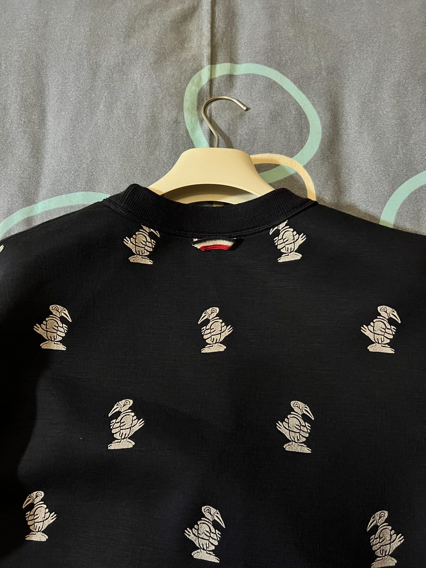 Moncler Moncler x TB Limited Embroidered Sweatshirt Size US XL / EU 56 / 4 - 5 Thumbnail