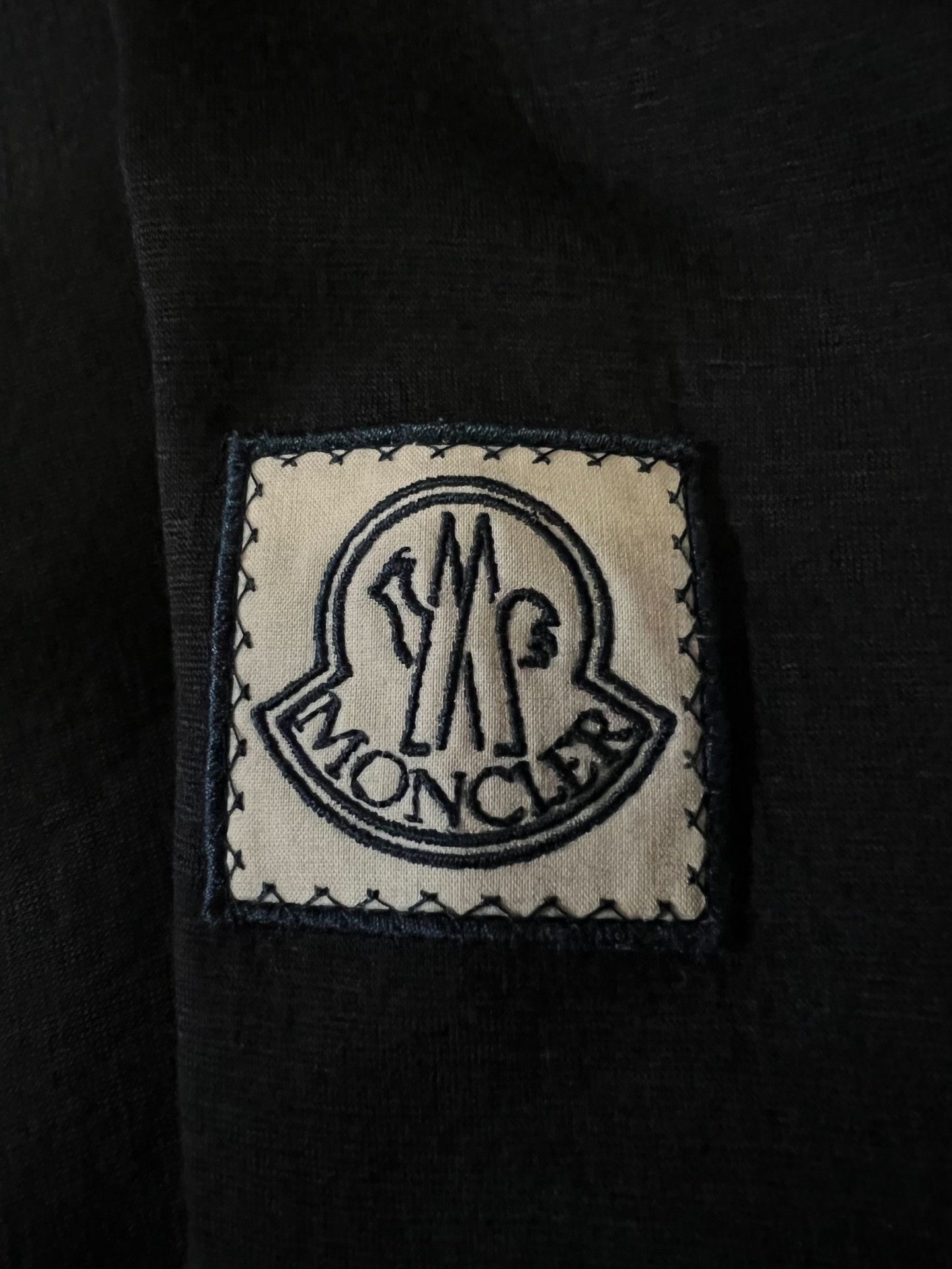 Moncler Moncler x TB Limited Embroidered Sweatshirt Size US XL / EU 56 / 4 - 3 Thumbnail