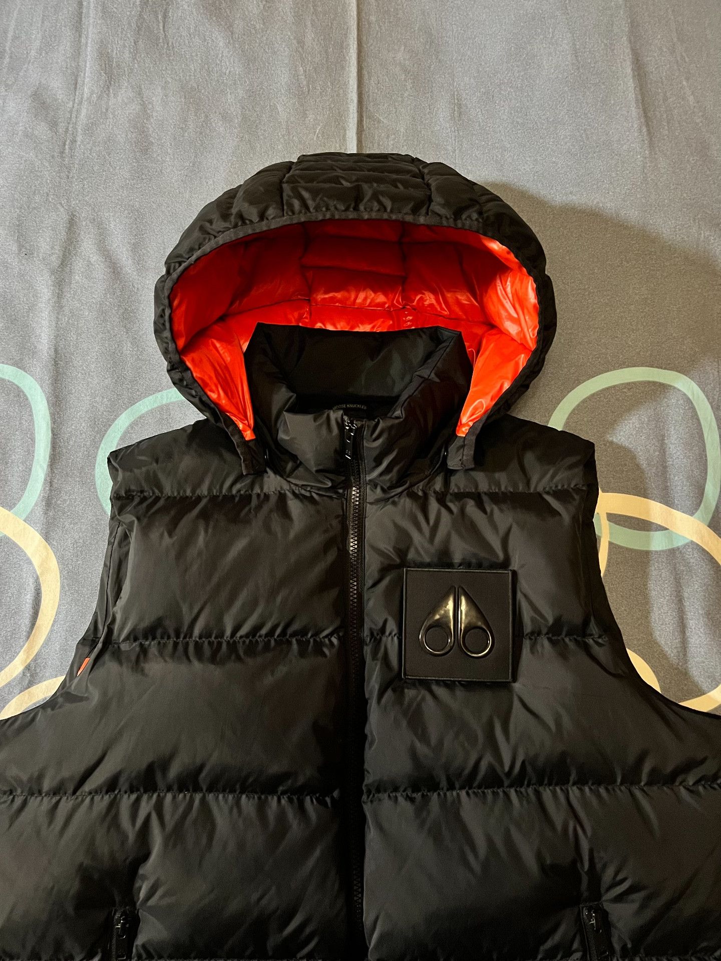Moose Knuckles Moose Knuckles Down Vest Size US M / EU 48-50 / 2 - 2 Thumbnail