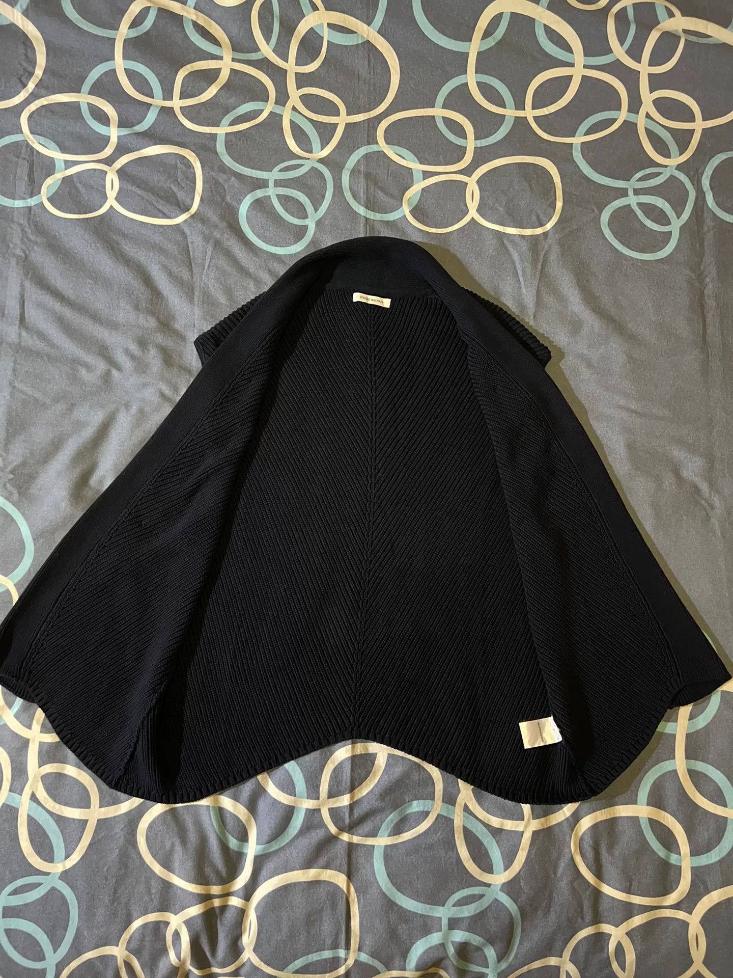 Pierre Balmain Pierre Balmain Runway Mid-Length Coat Size US M / EU 48-50 / 2 - 4 Thumbnail