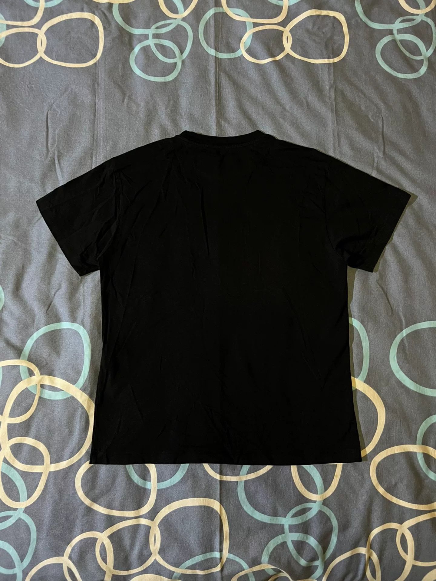Jil Sander Jil Sander Patch Logo Short Sleeve T-shirt Size US XL / EU 56 / 4 - 3 Thumbnail