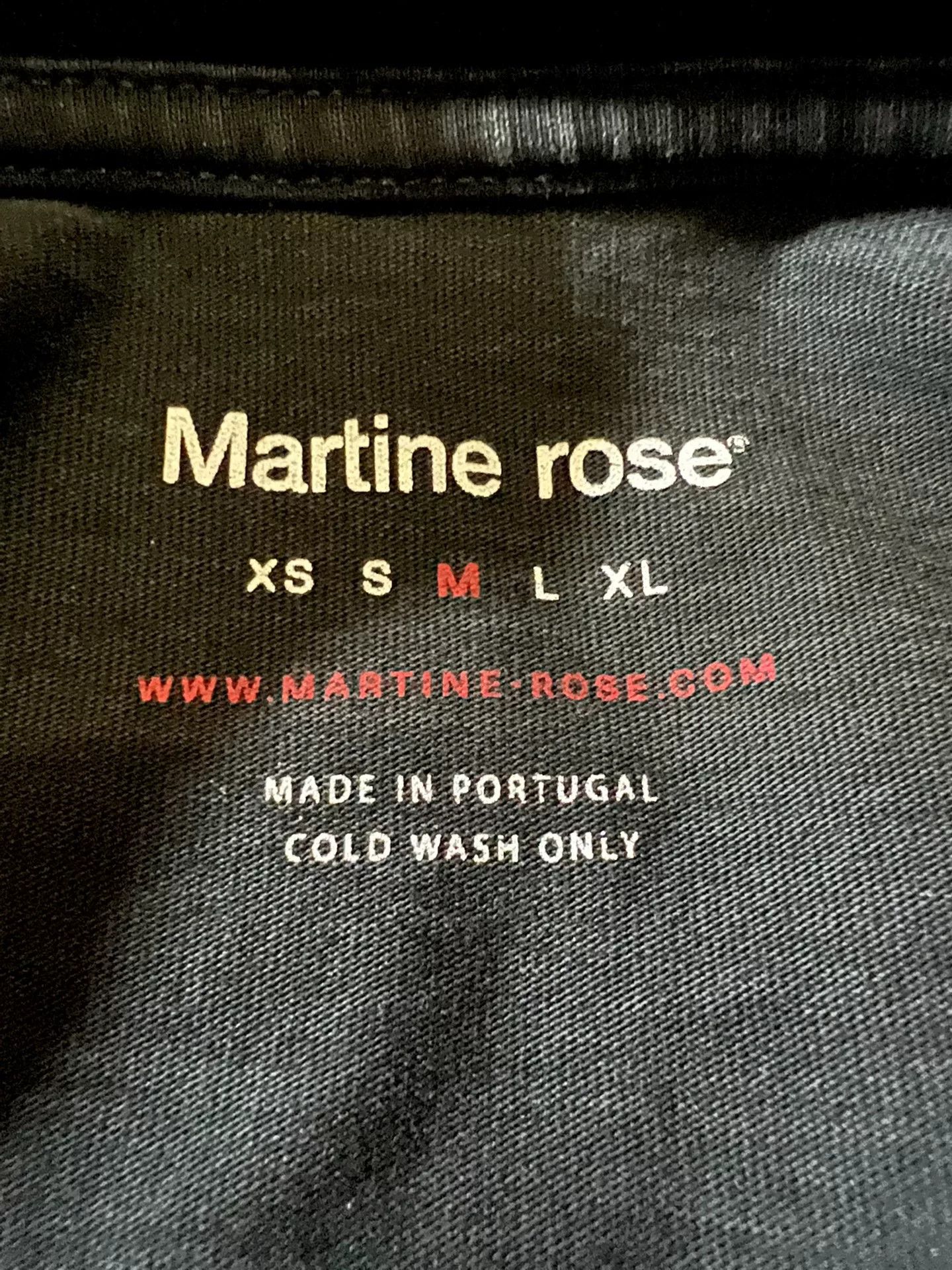 Martine Rose Martine Rose Frog Print Oversize T-Shirt Size US M / EU 48-50 / 2 - 4 Thumbnail
