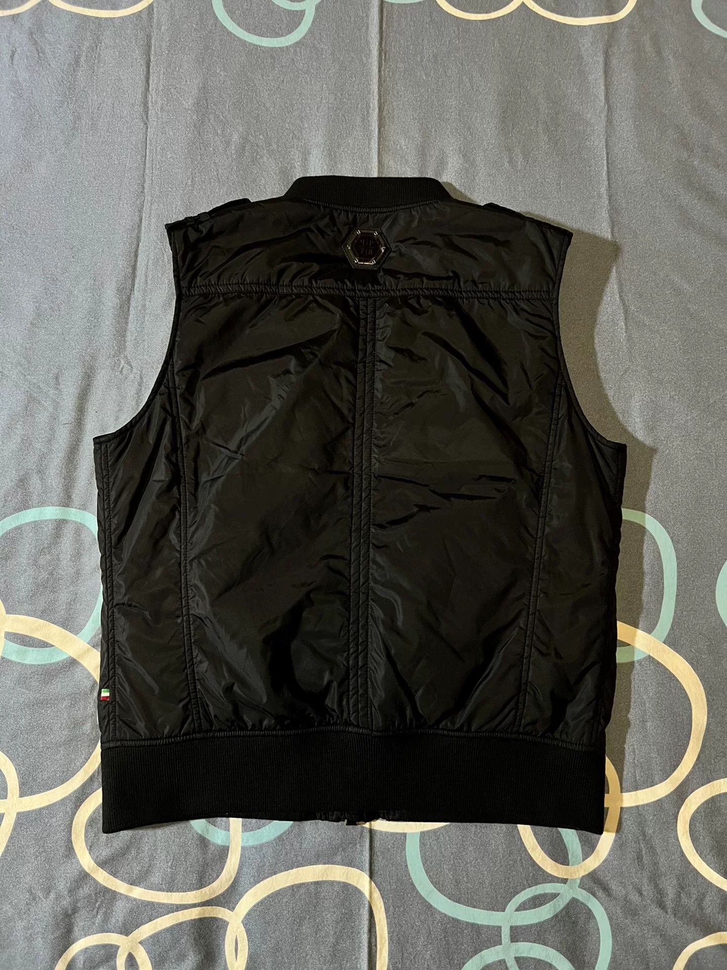 Philipp Plein Philipp Plein Limited Metal Pin Vest Size US XXL / EU 58 / 5 - 3 Thumbnail