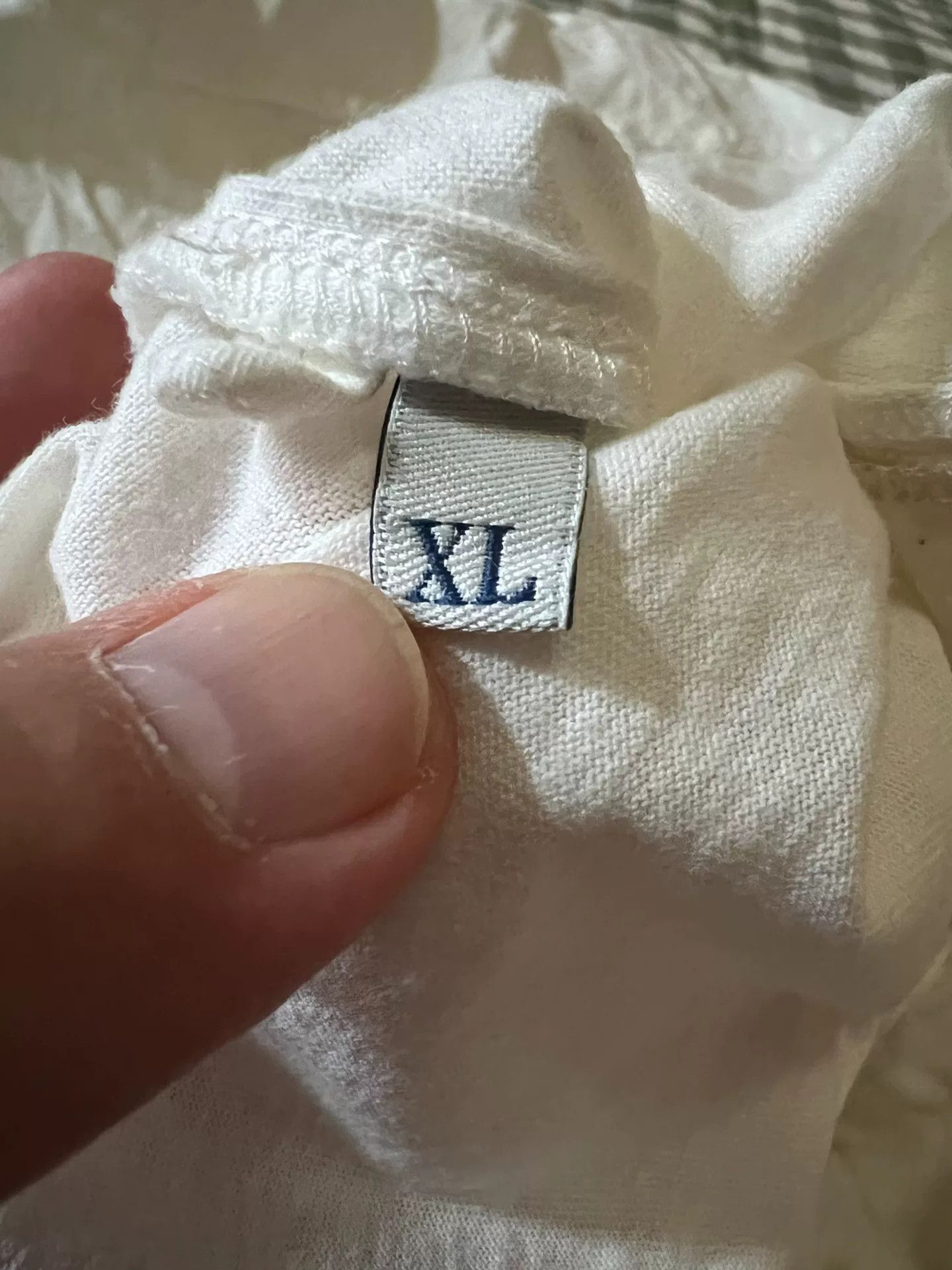 Moncler Moncler x JW Anderson Embroidered Logo T-shirt Size US XL / EU 56 / 4 - 5 Thumbnail
