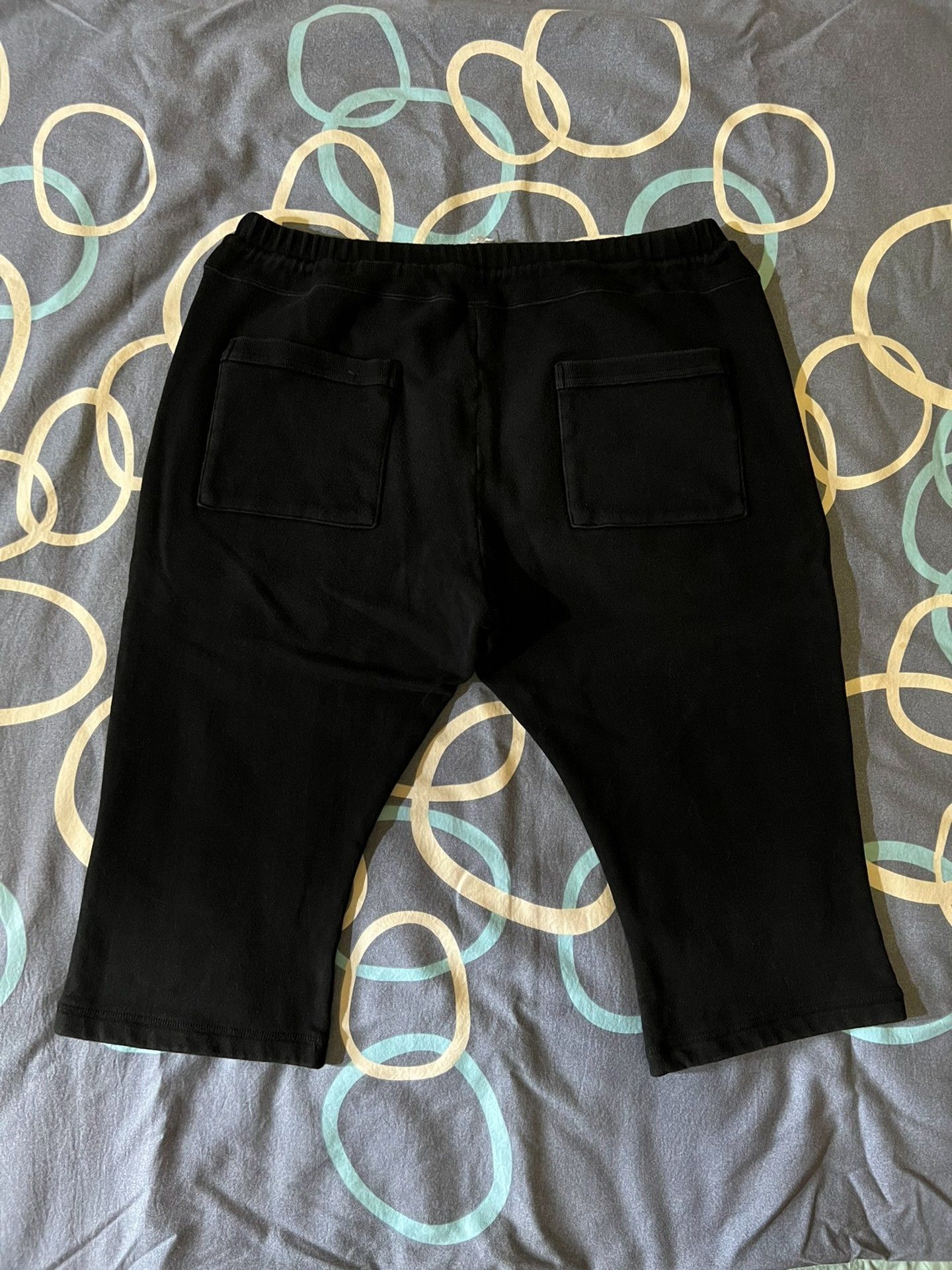 Roar Roar Large Crystal Logo 7/8 Pants Size US 26 / EU 42 - 3 Thumbnail