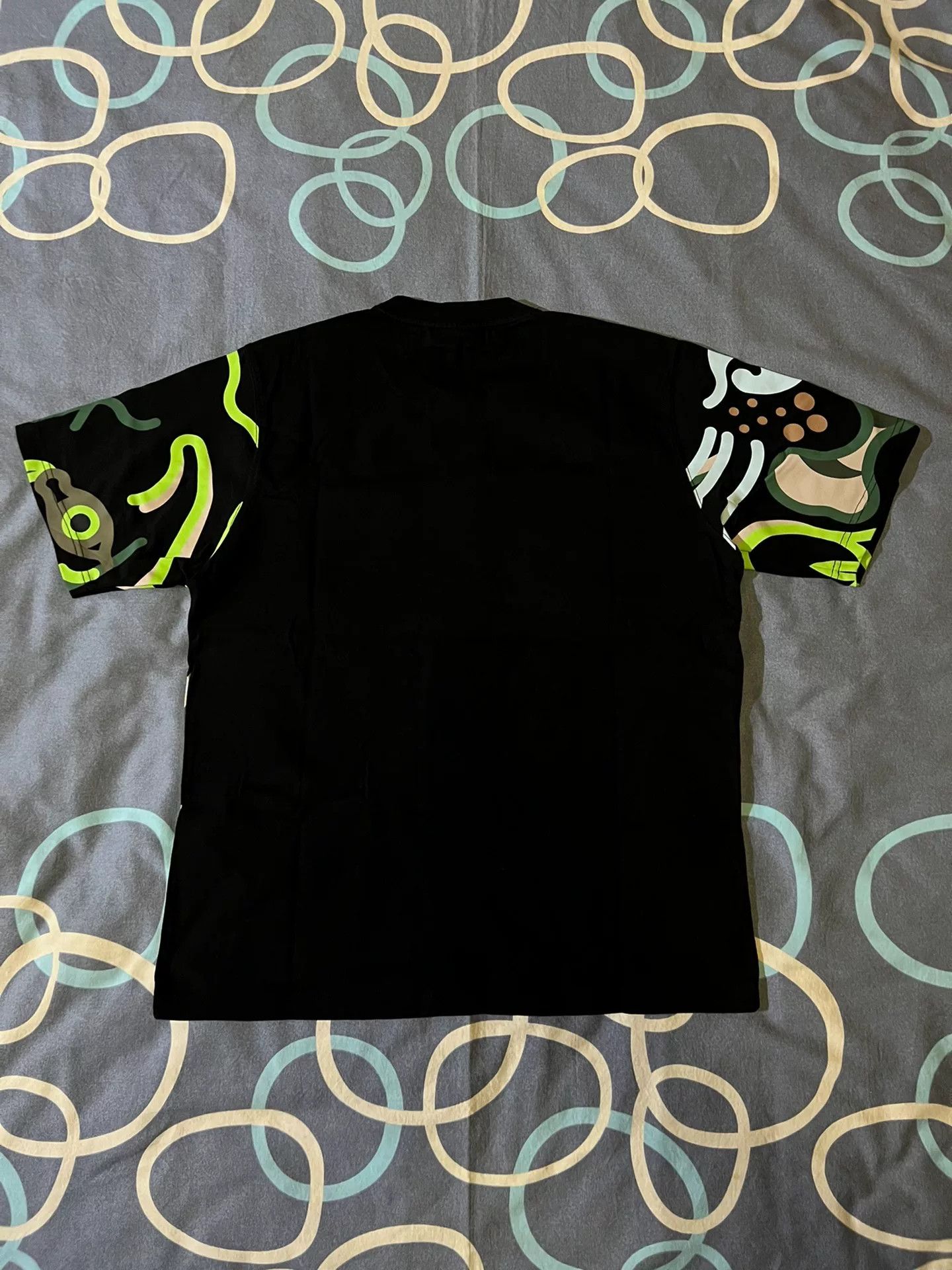 Kenzo Kenzo Crayon Tiger Sketch T-shirt Size US M / EU 48-50 / 2 - 3 Thumbnail