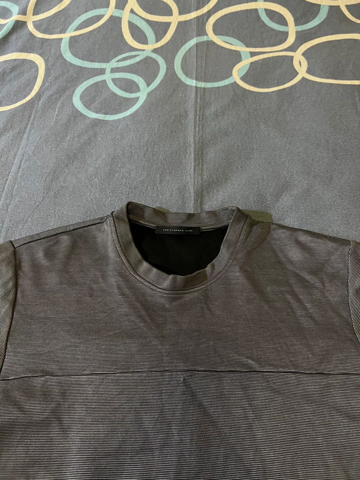 Christopher Kane Christopher Kane Pocket Short-Sleeve T-shirt Size US S / EU 44-46 / 1 - 2 Thumbnail