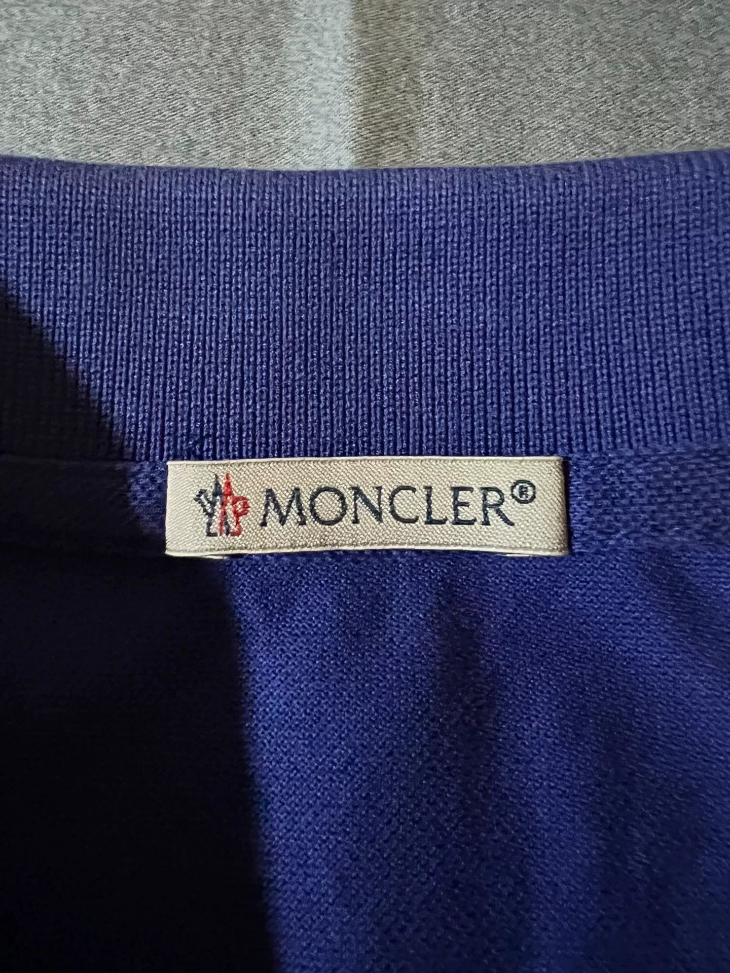 Moncler Moncler Mickey Mouse Three-Tone Logo Polo Size US XL / EU 56 / 4 - 5 Thumbnail
