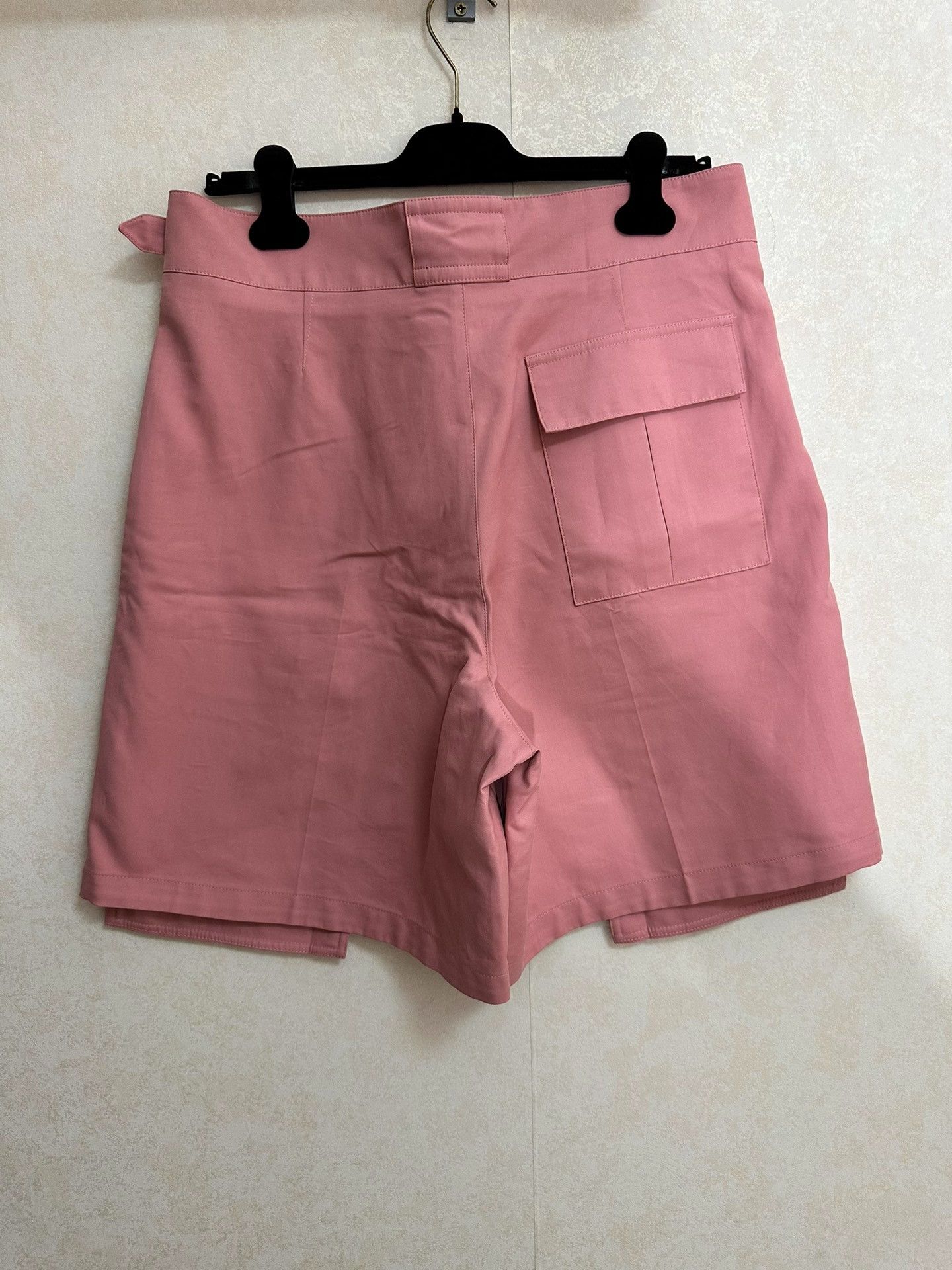 Dior Dior Runway Pink Lock Buckle Layered Shorts Size US 34 / EU 50 - 3 Thumbnail