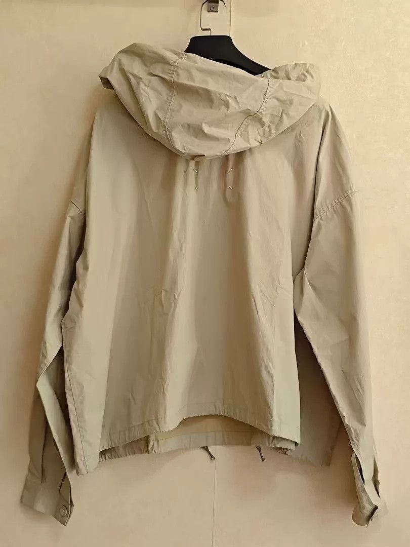 Maison Margiela Maison Margiela Straw Yellow Windbreaker Size US M / EU 48-50 / 2 - 5 Thumbnail