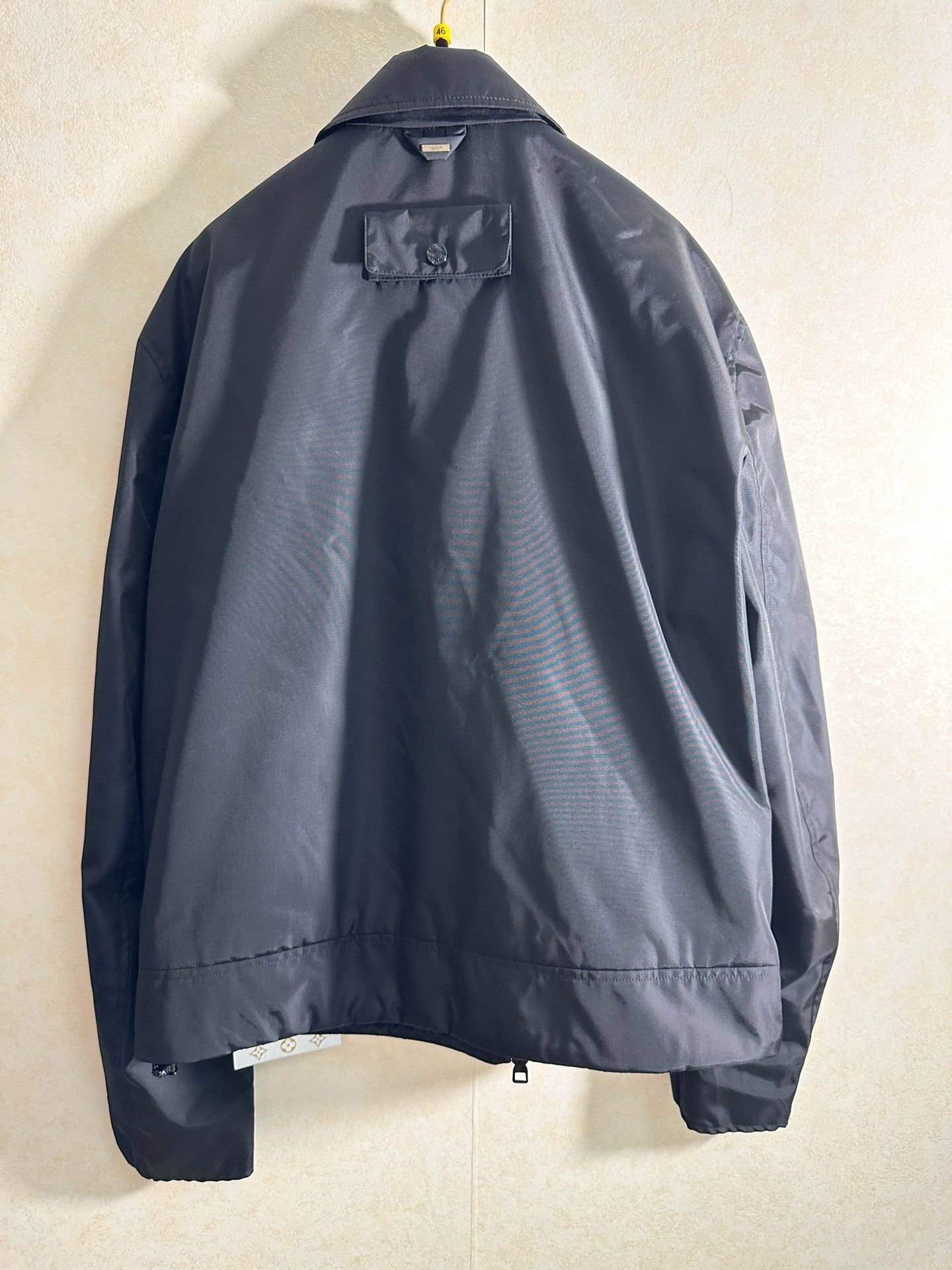 Louis Vuitton Louis Vuitton Black Multi-Pocket Coach Jacket Size US M / EU 48-50 / 2 - 4 Thumbnail
