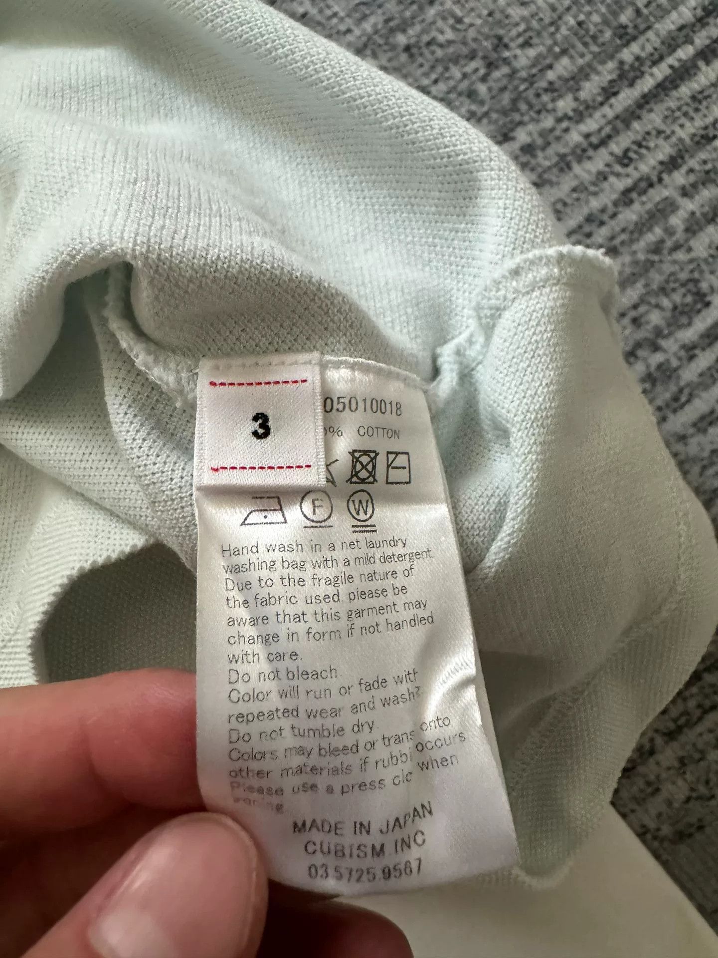 Visvim VISVIM 21SS JUMBO WELLER S/S Size US L / EU 52-54 / 3 - 2 Thumbnail