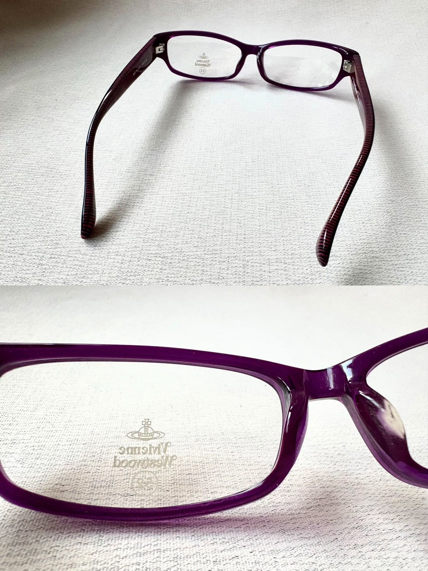Vivienne Westwood Vivienne Westwood Let It Rock Saturn Glasses Size ONE SIZE - 4 Thumbnail