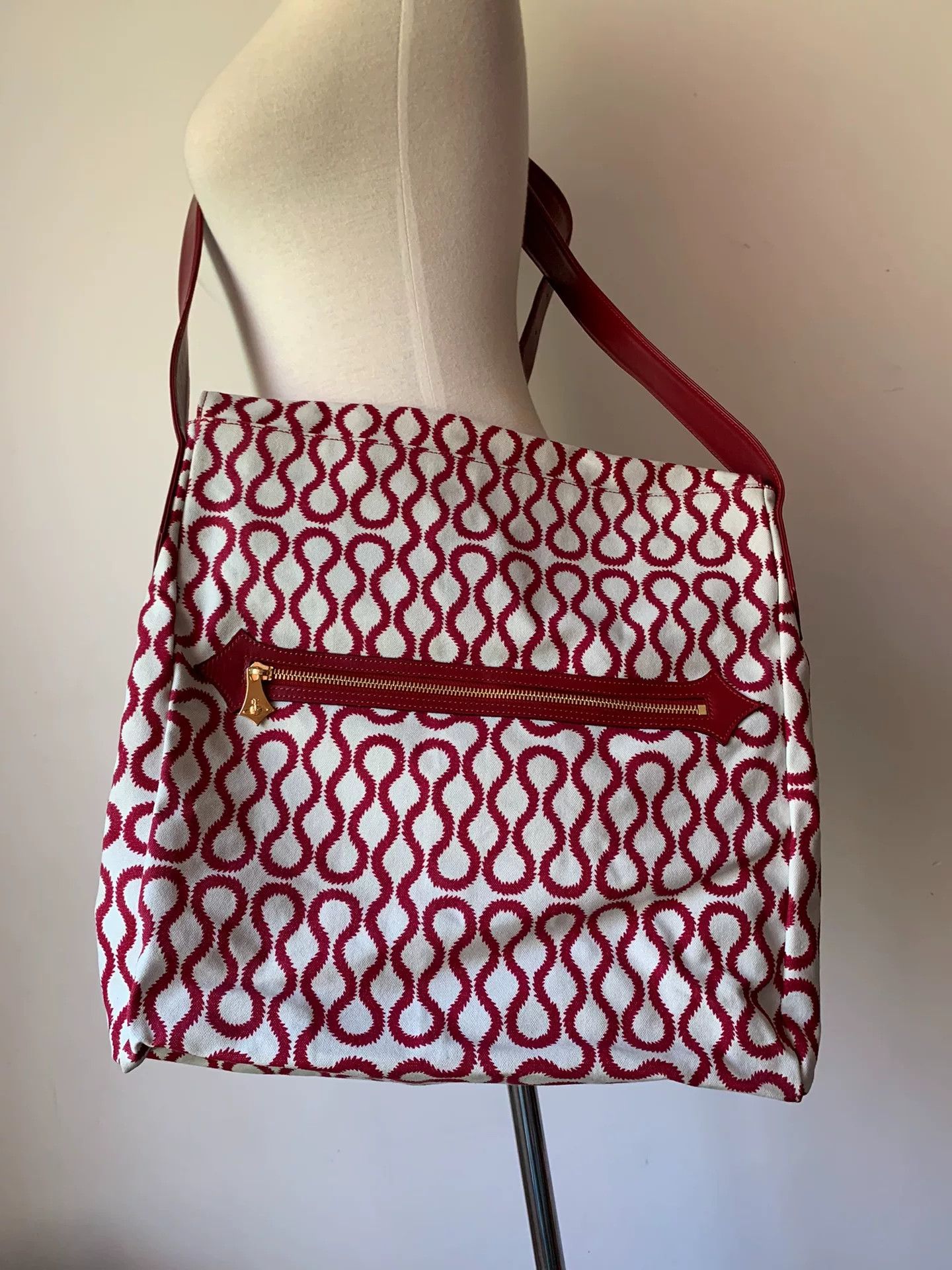 Vivienne Westwood Vivienne Westwood Vintage Red Pirate Crossbody Size ONE SIZE - 2 Thumbnail