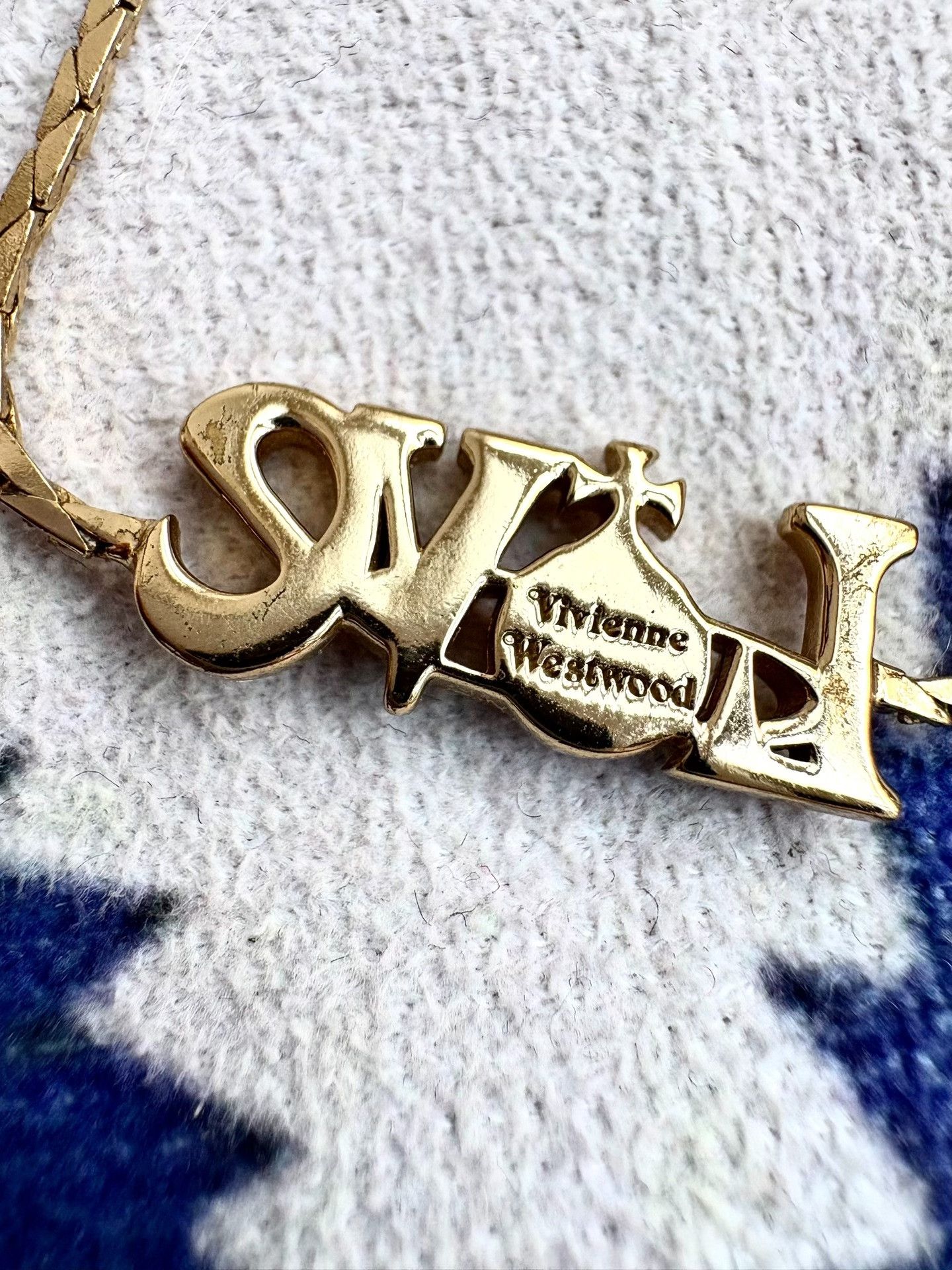 Vivienne Westwood Vivienne Westwood Vintage Love Bracelet Size ONE SIZE - 6 Thumbnail
