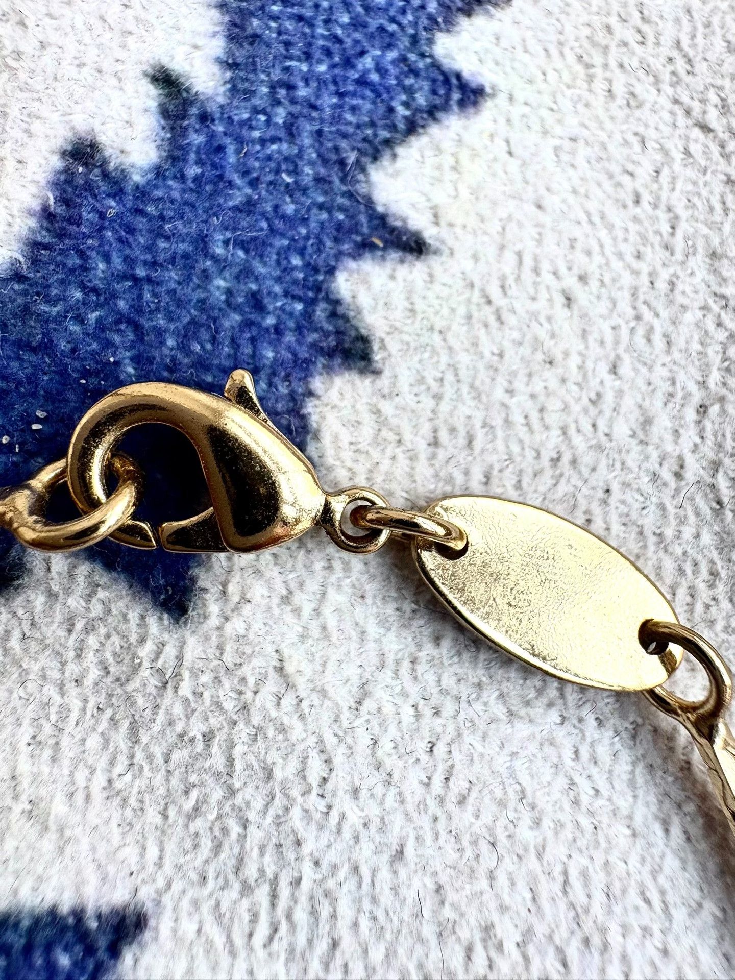 Vivienne Westwood Vivienne Westwood Vintage Love Bracelet Size ONE SIZE - 7 Thumbnail