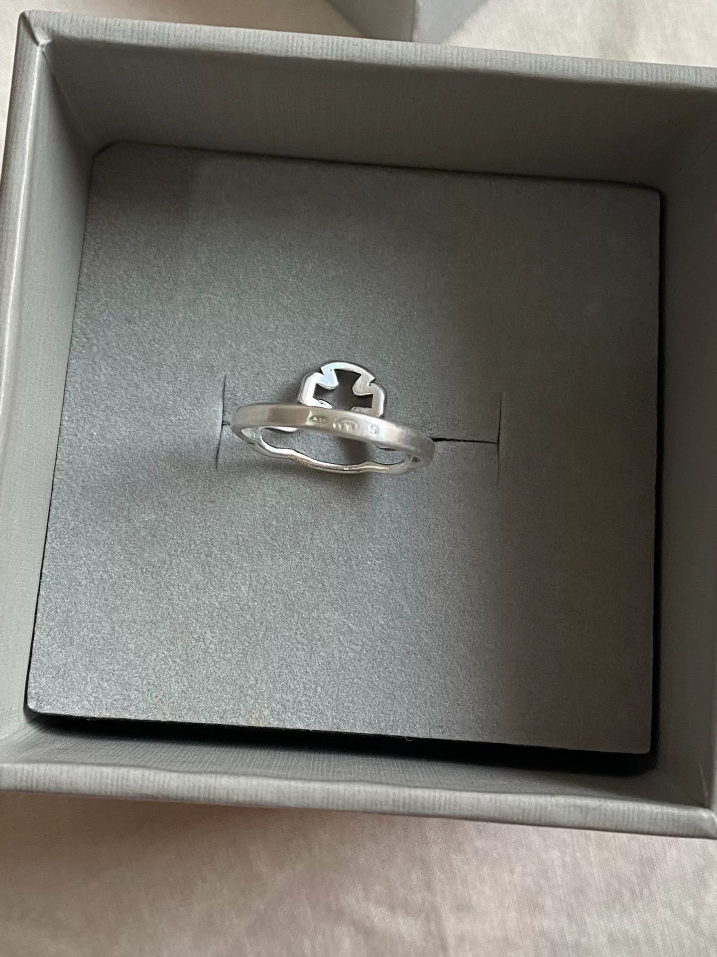 Vivienne Westwood Vivienne Westwood Vintage 925 Silver Saturn Ring Size ONE SIZE - 4 Thumbnail