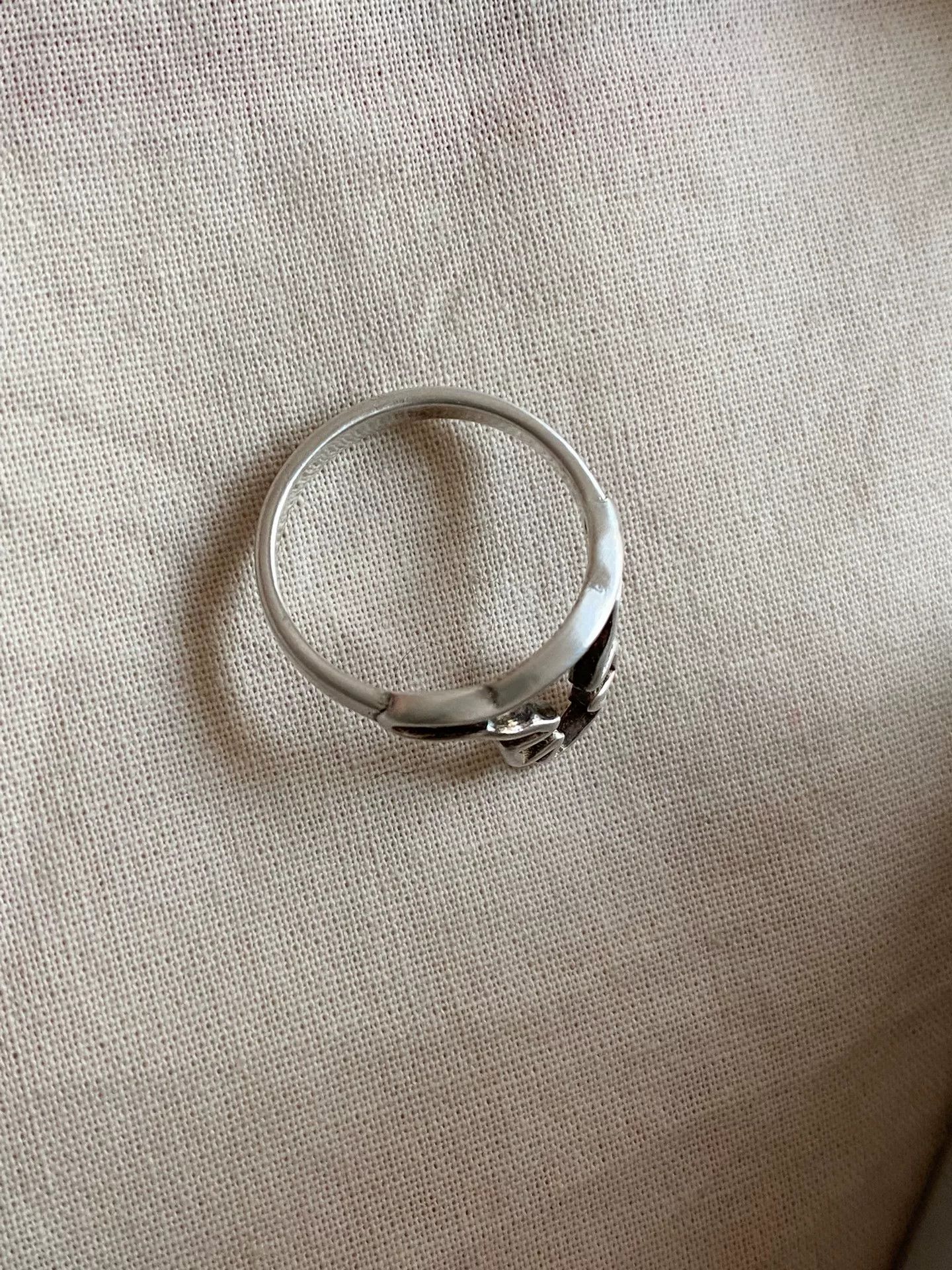 Vivienne Westwood Vivienne Westwood Vintage 925 Silver Saturn Ring Size ONE SIZE - 5 Thumbnail