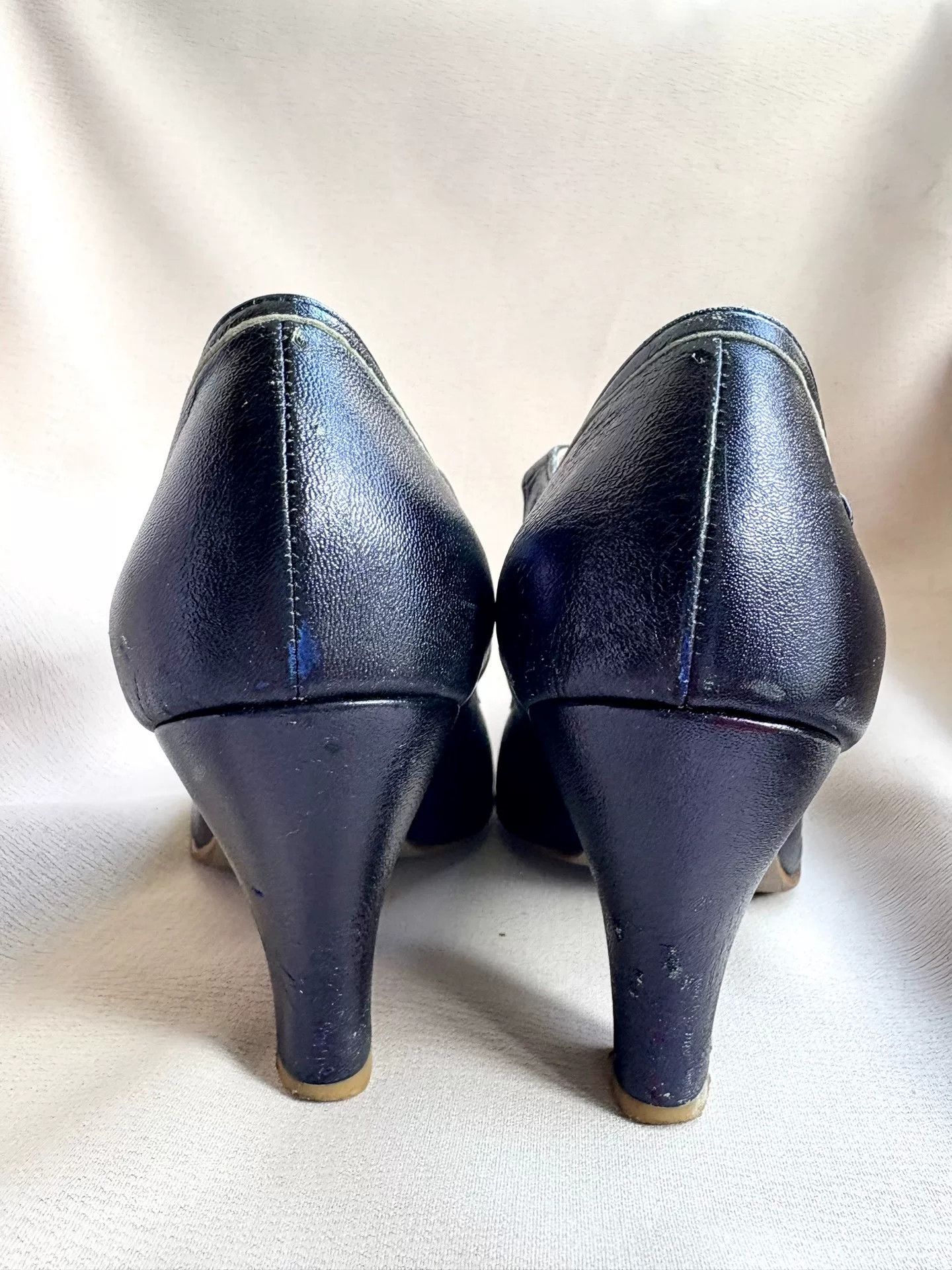 Vivienne Westwood Vivienne Westwood Metal Blue Cat Claw Shoes Size US 5 / IT 35 - 5 Thumbnail