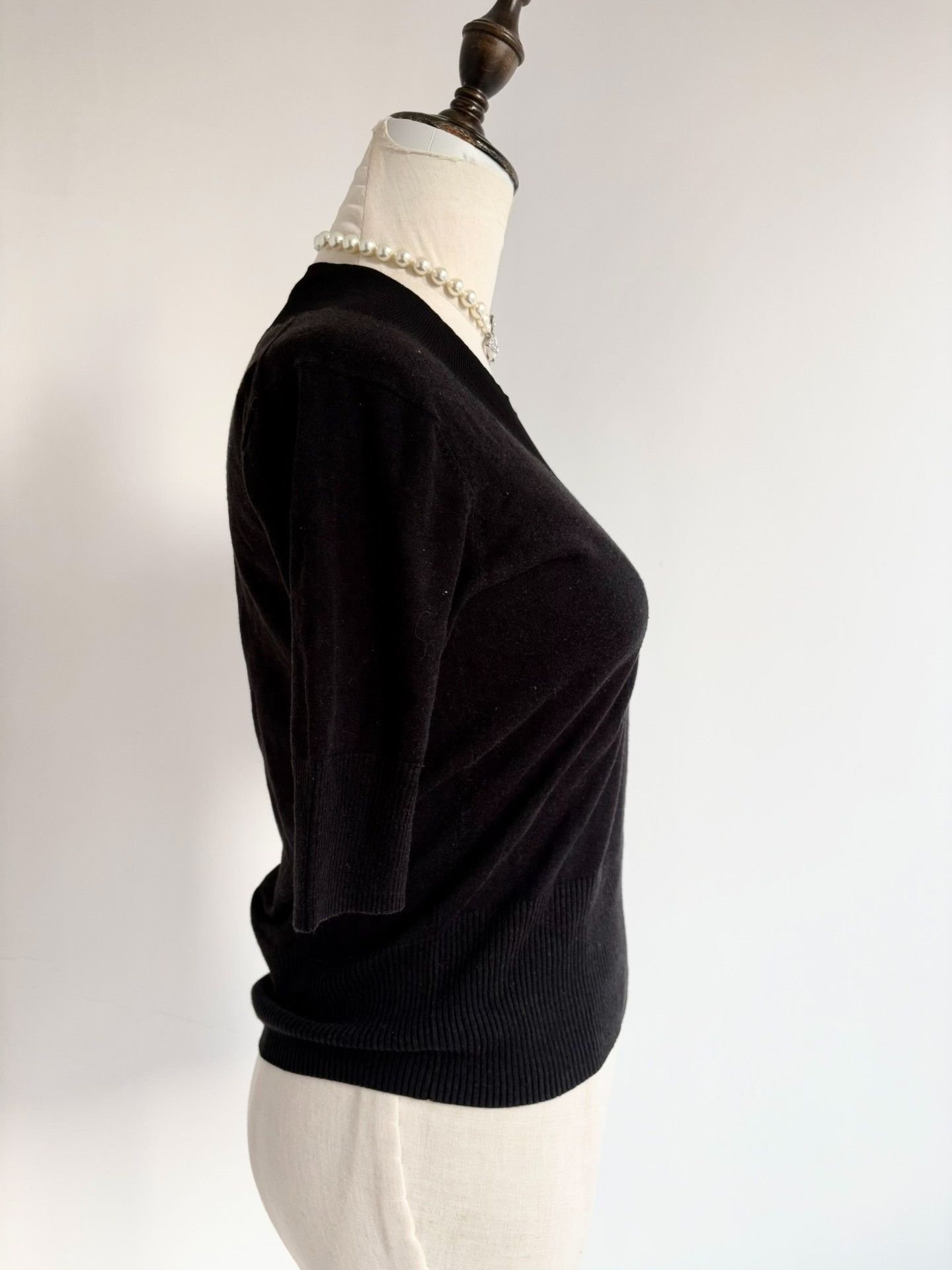 Vivienne Westwood Vivienne Westwood Saturn Short-Sleeve Knit Size M / US 6-8 / IT 42-44 - 6 Thumbnail