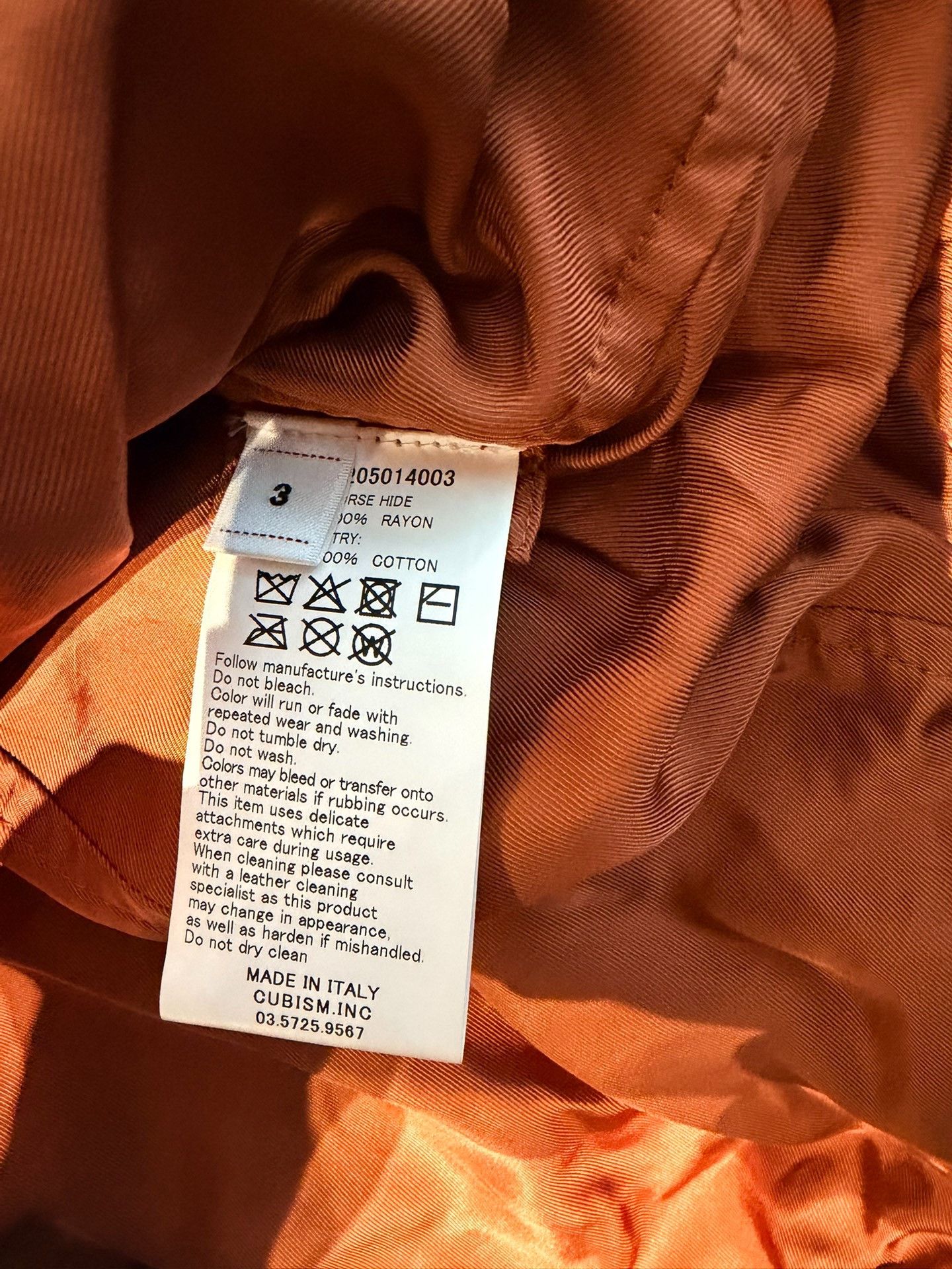 Visvim visvim 25AW Hudson Leather Jacket Size US L / EU 52-54 / 3 - 4 Thumbnail