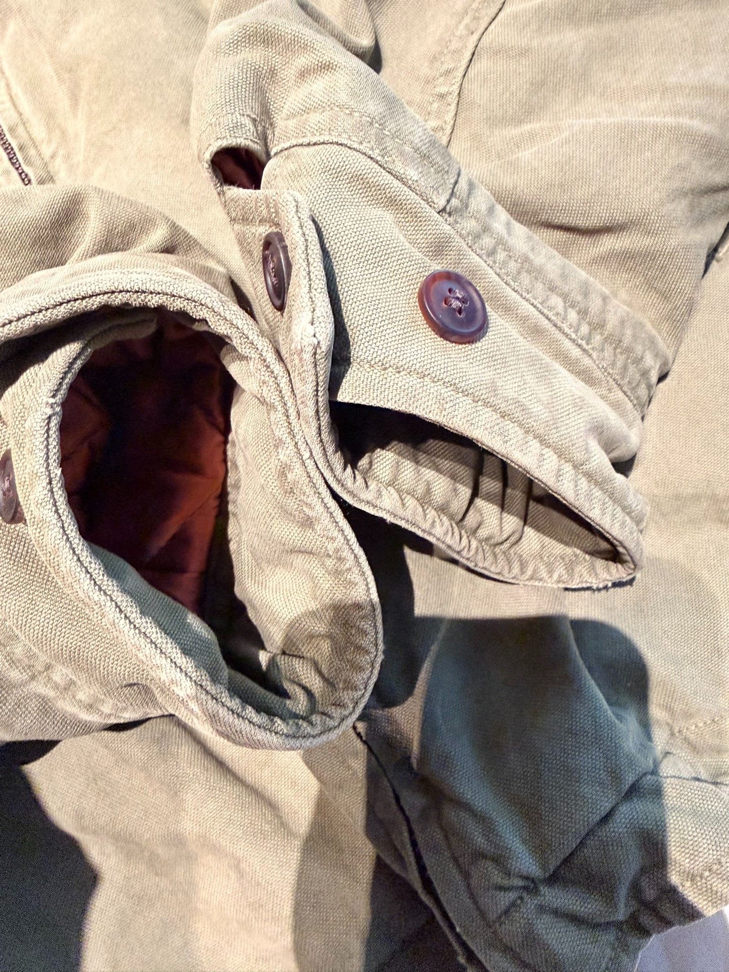 Visvim visvim kobuk jkt lamb wool jacket Size US L / EU 52-54 / 3 - 5 Thumbnail