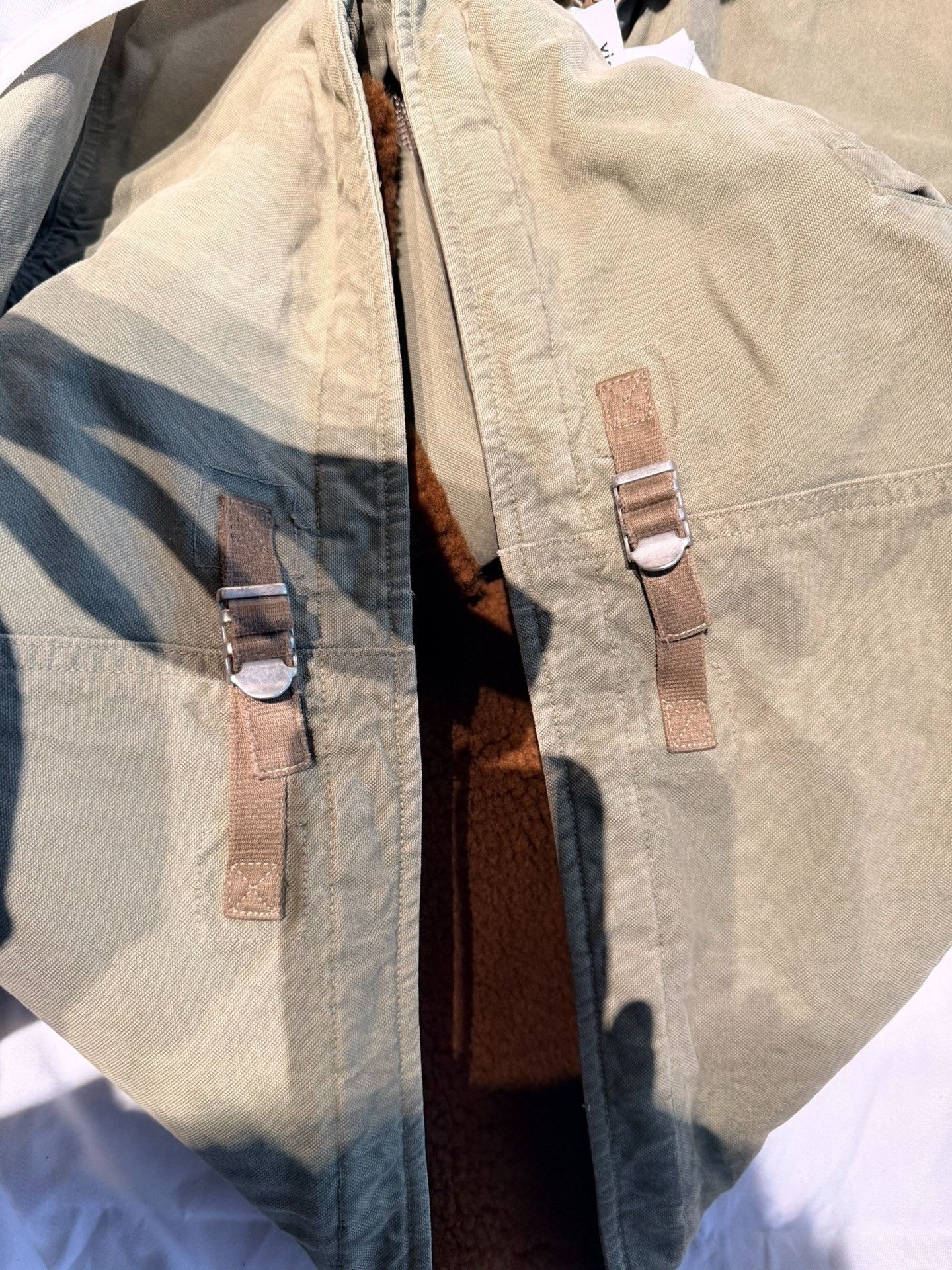 Visvim visvim kobuk jkt lamb wool jacket Size US L / EU 52-54 / 3 - 2 Thumbnail