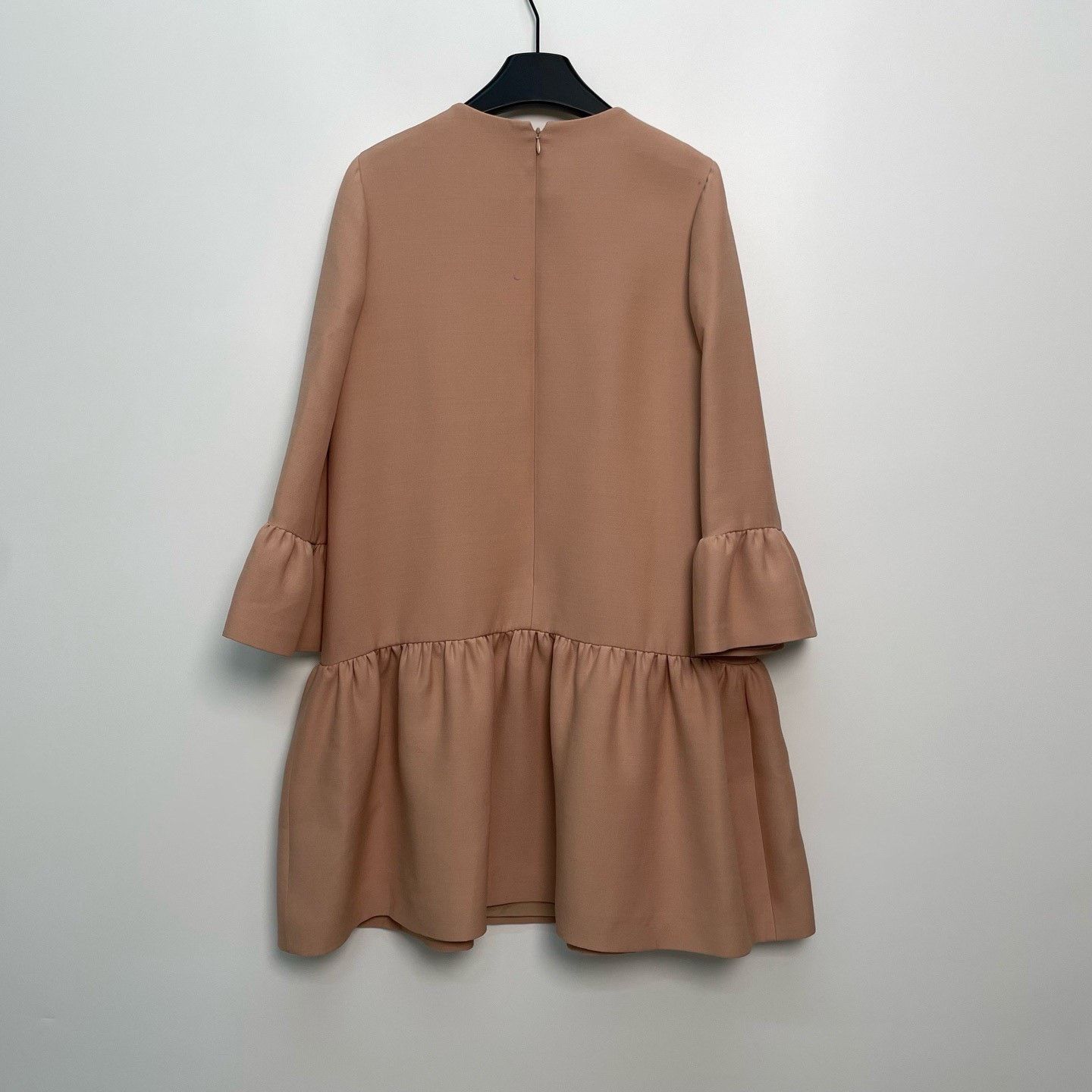 Dior Dior Pink Wool Dress Size 40 Size S / US 4 / IT 40 - 2 Thumbnail