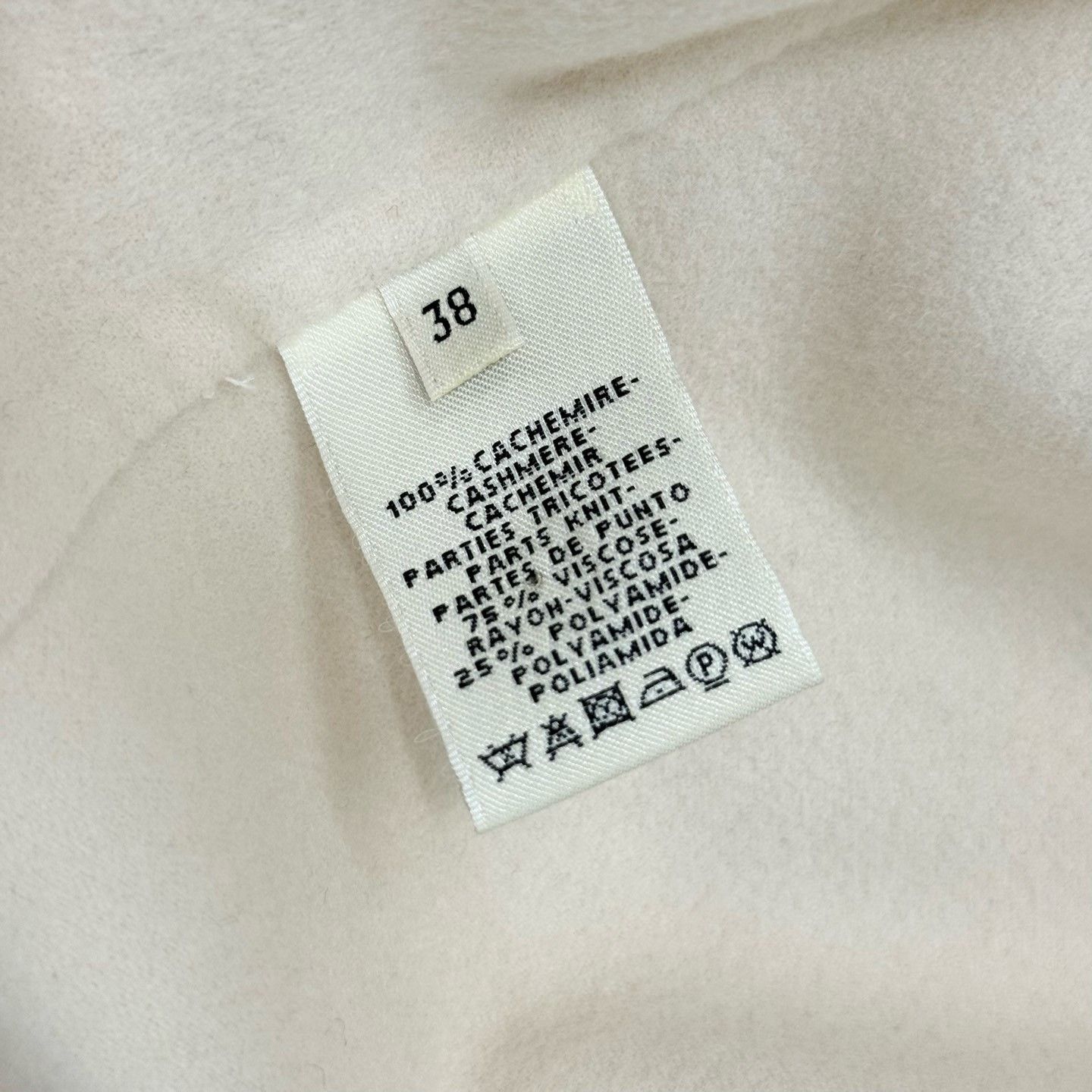 Hermes Hermes Double Pocket Cashmere Coat Size 38 Size S / US 4 / IT 40 - 5 Thumbnail