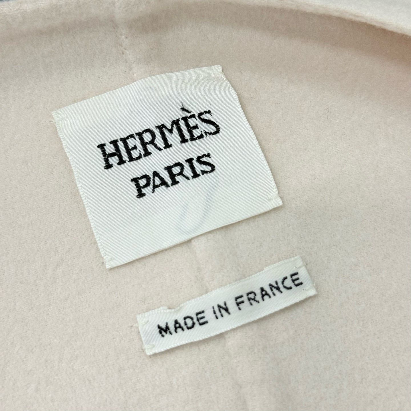 Hermes Hermes Double Pocket Cashmere Coat Size 38 Size S / US 4 / IT 40 - 4 Thumbnail