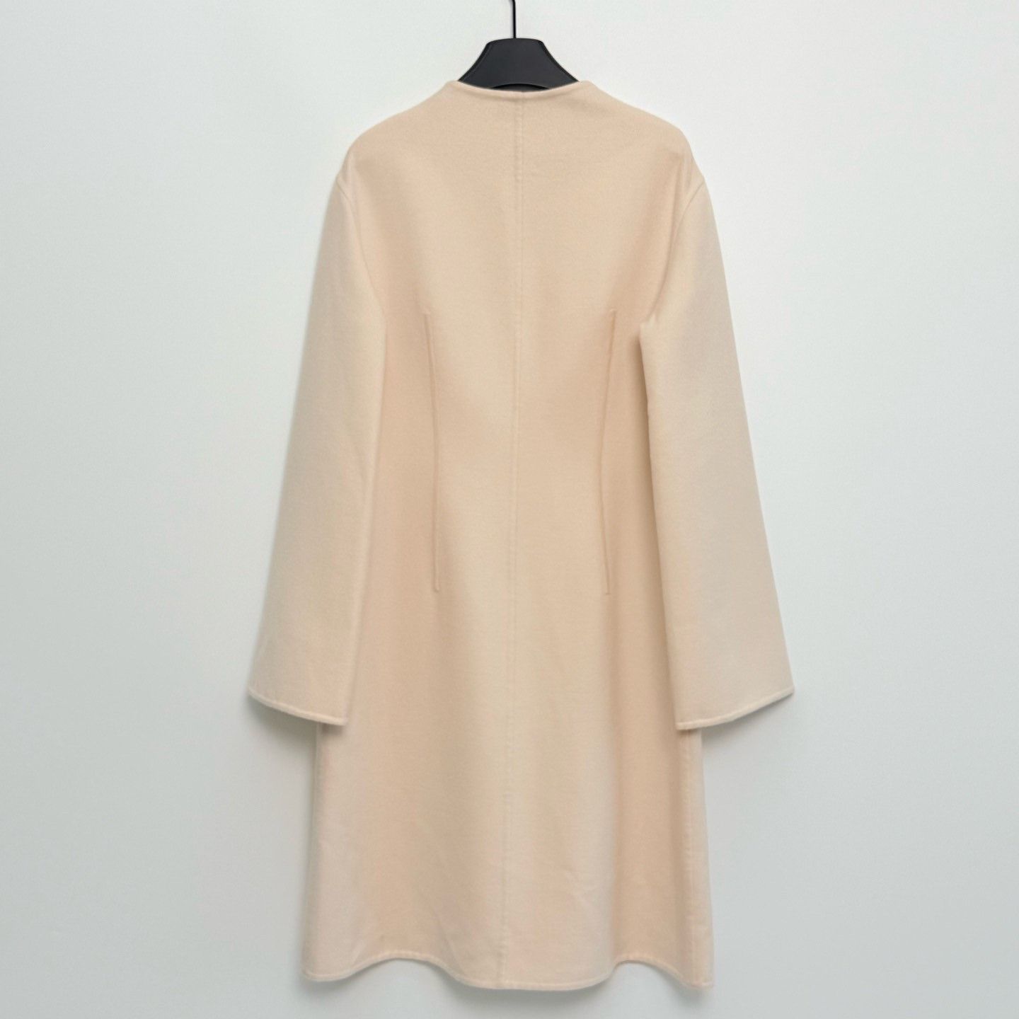 Hermes Hermes Double Pocket Cashmere Coat Size 38 Size S / US 4 / IT 40 - 3 Thumbnail