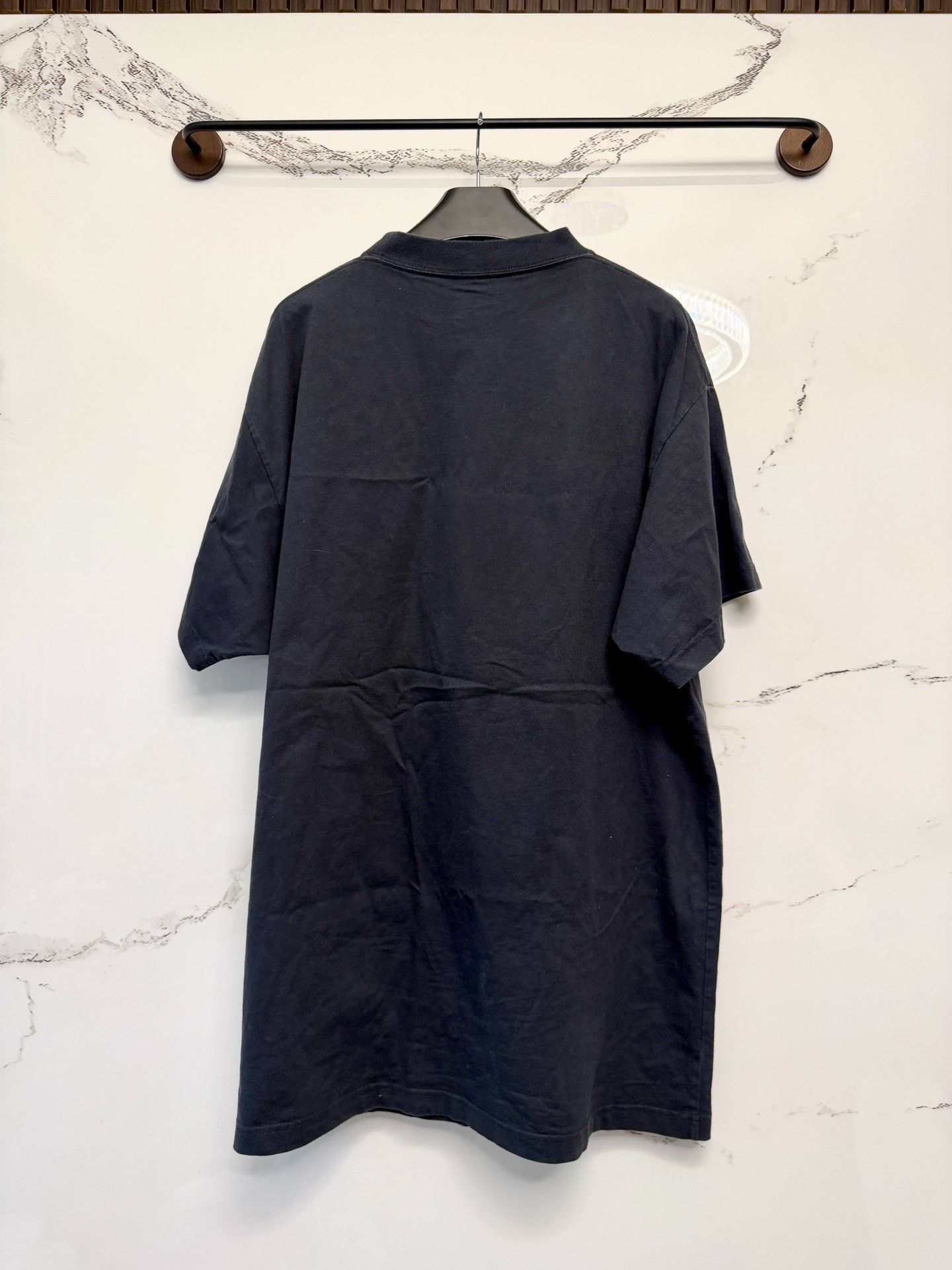 Balenciaga Balenciaga Short Sleeve T-Shirt Size US M / EU 48-50 / 2 - 3 Thumbnail
