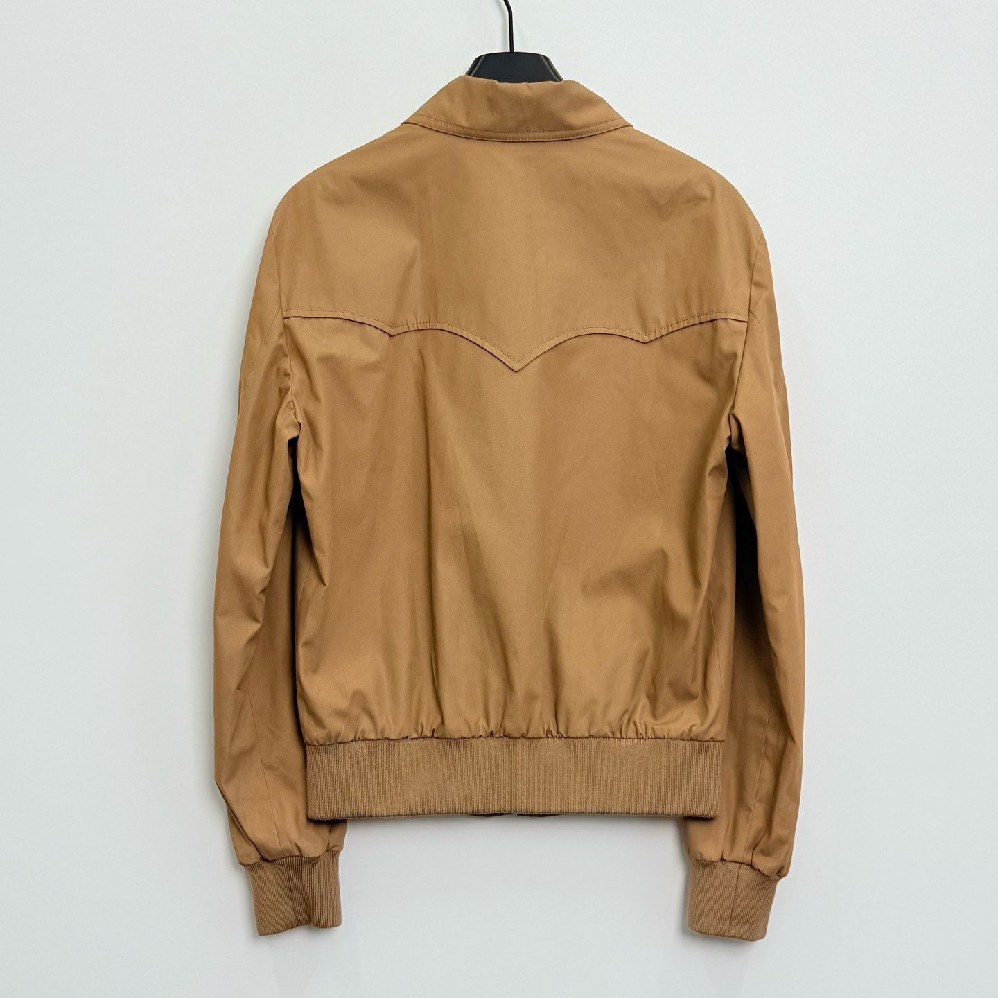 Celine Celine Brown Twill Jacket Size US S / EU 44-46 / 1 - 3 Thumbnail