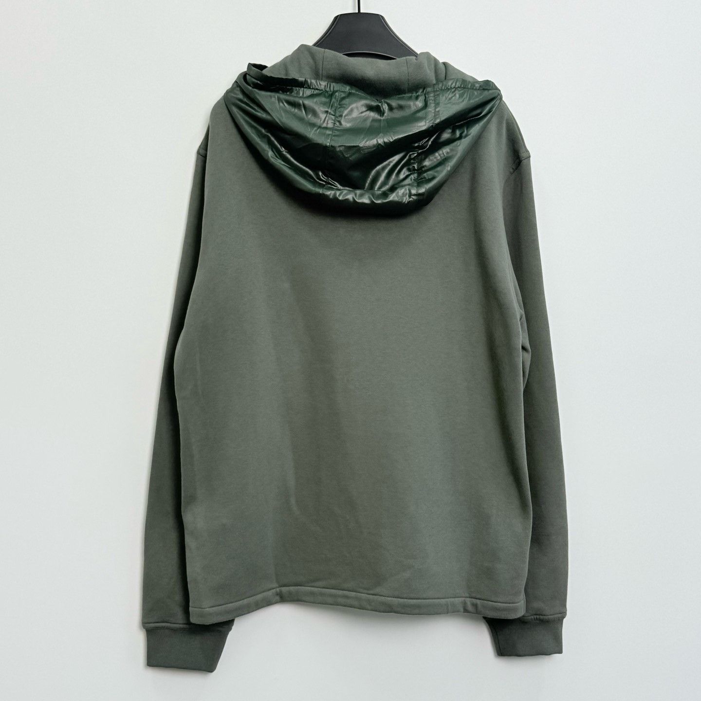 Hermes HERMES Pocket Hooded Long-Sleeve Sweatshirt Size US M / EU 48-50 / 2 - 3 Thumbnail