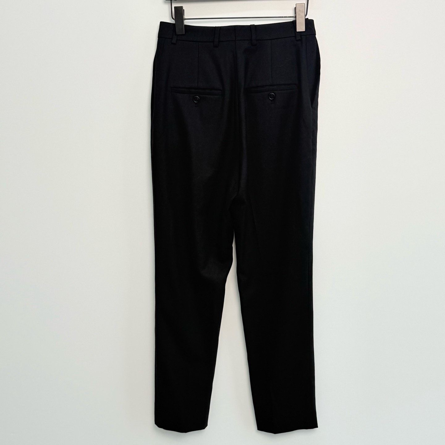 Celine Celine Slim Wool Trousers Size 36" / US 14 / IT 50 - 3 Thumbnail