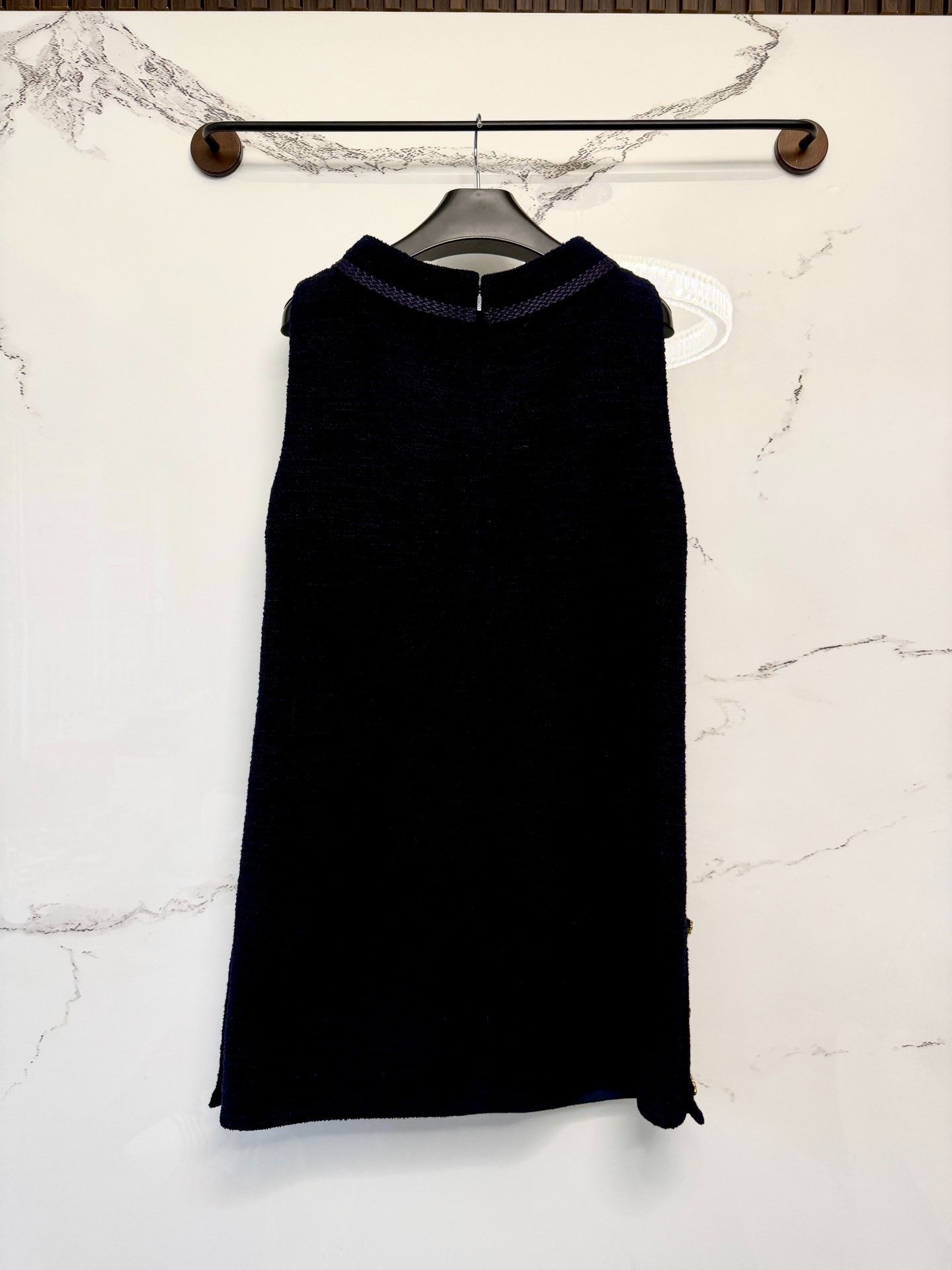 Gucci Gucci Gold Buckle Dress Size M / US 6-8 / IT 42-44 - 5 Thumbnail