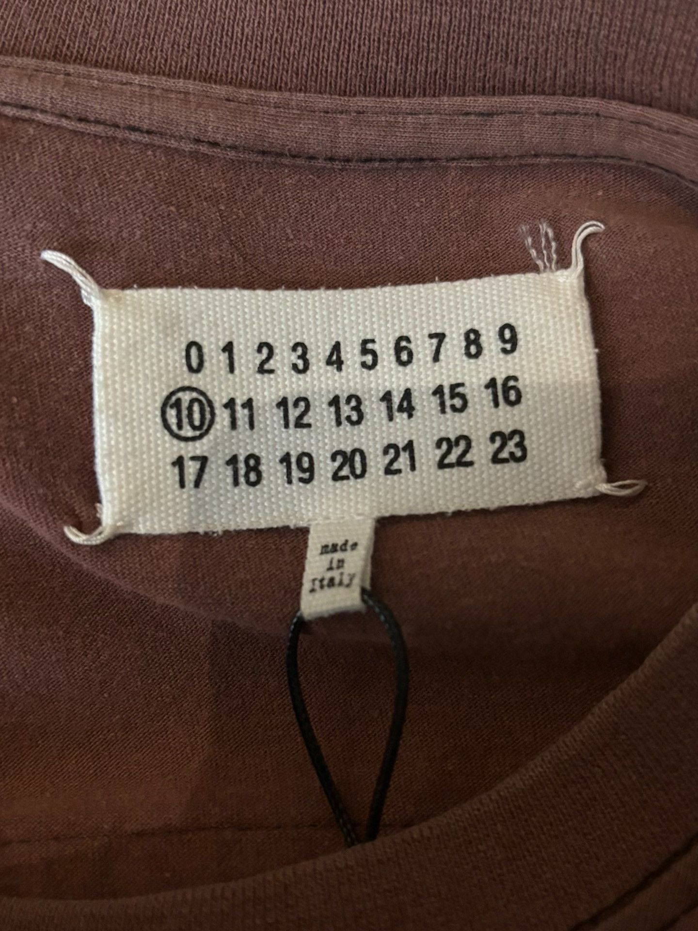 Maison Margiela Maison Martin Margiela SS2013 Deconstructed Band T-Shirt Size US L / EU 52-54 / 3 - 6 Thumbnail