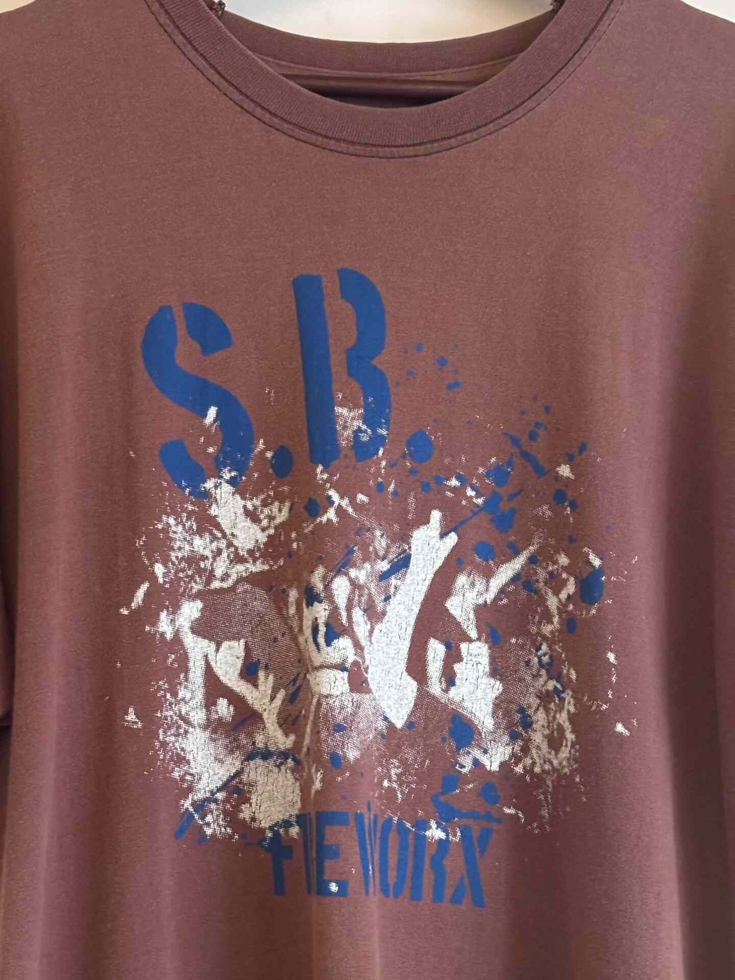 Maison Margiela Maison Martin Margiela SS2013 Deconstructed Band T-Shirt Size US L / EU 52-54 / 3 - 2 Thumbnail