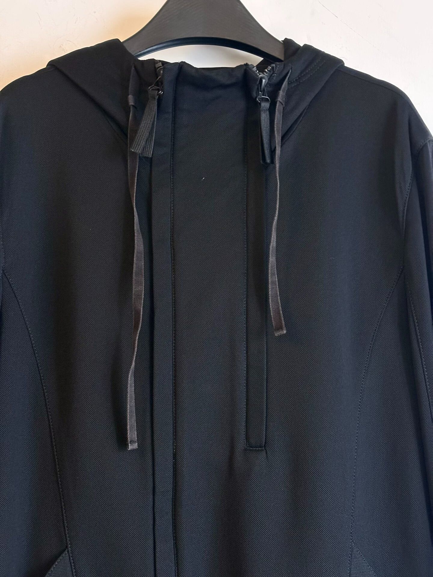 Helmut Lang Helmut Lang 10S Double Zip Hooded Jacket Size US XL / EU 56 / 4 - 3 Thumbnail
