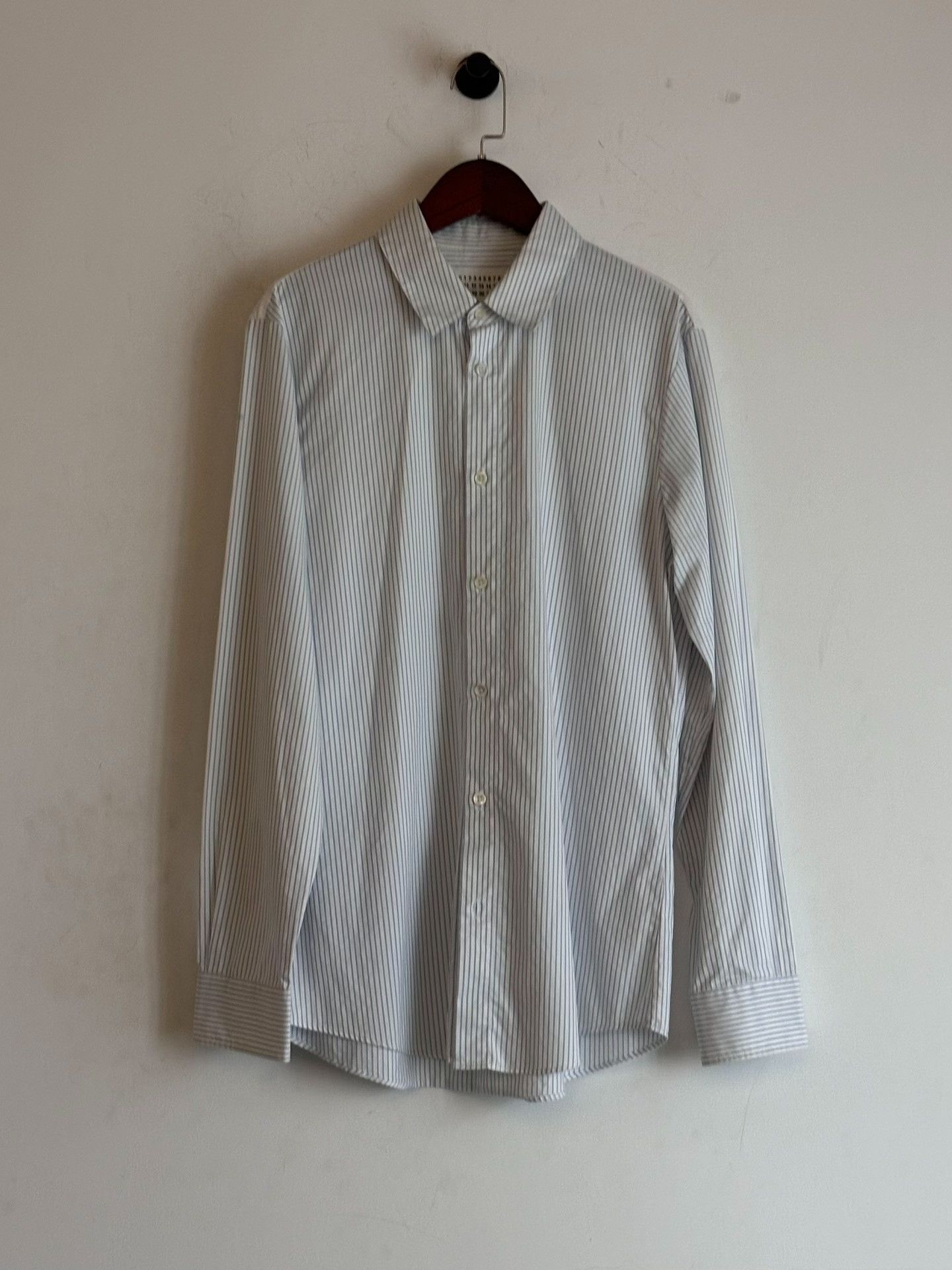 Maison Margiela Maison Martin Margiela SS2014 Deconstructed Shirt Size US S / EU 44-46 / 1 - 3 Thumbnail