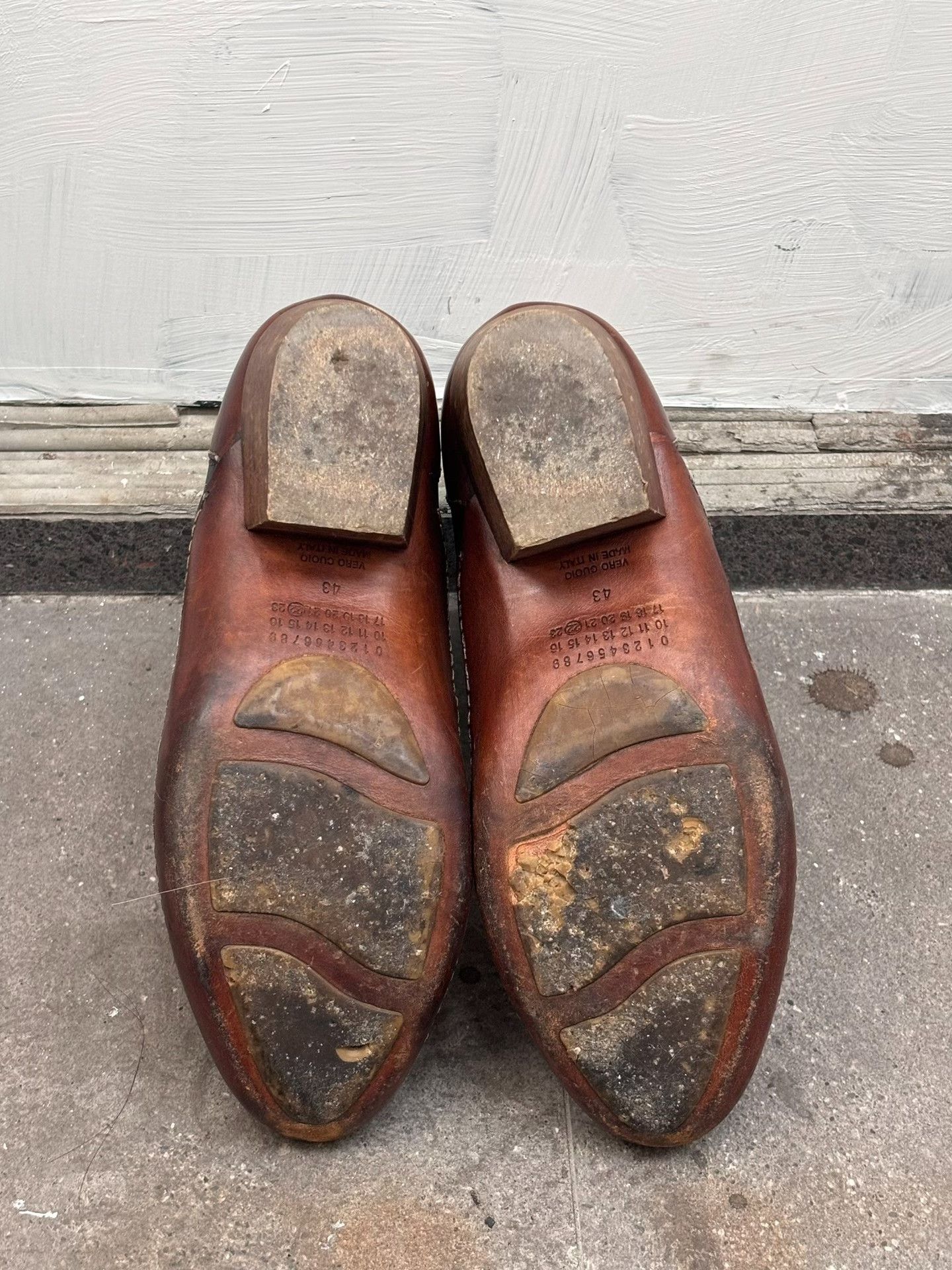 Maison Margiela Maison Martin Margiela Replica Western Boots Size US 10 / EU 43 - 7 Thumbnail